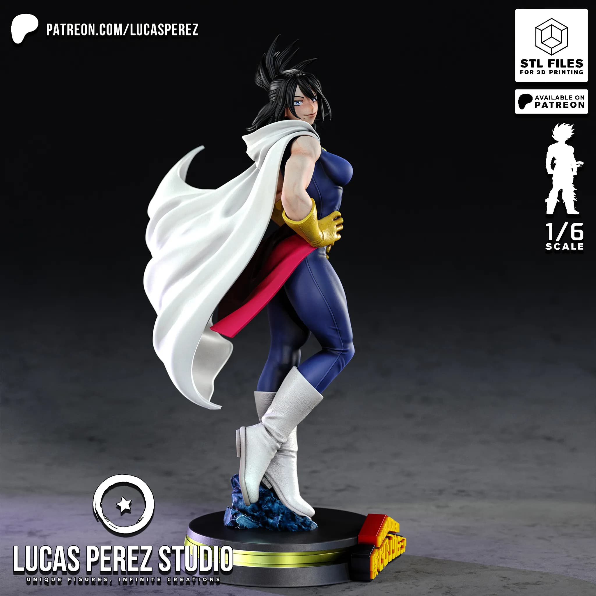 Nana Shimura - My Hero Academia - Imagen 5