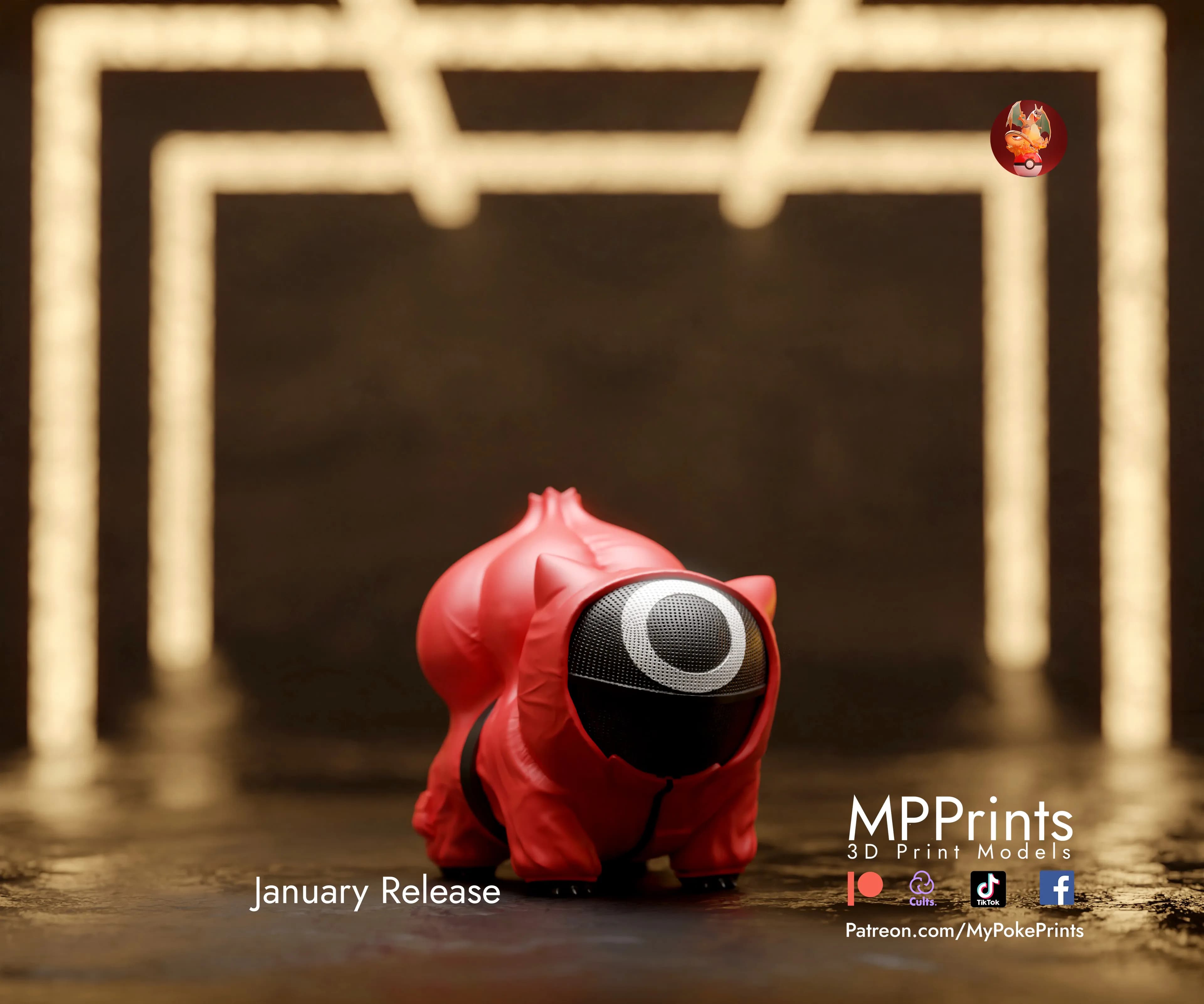 Pokemon x Squid Game - Crossover - Imagen 4