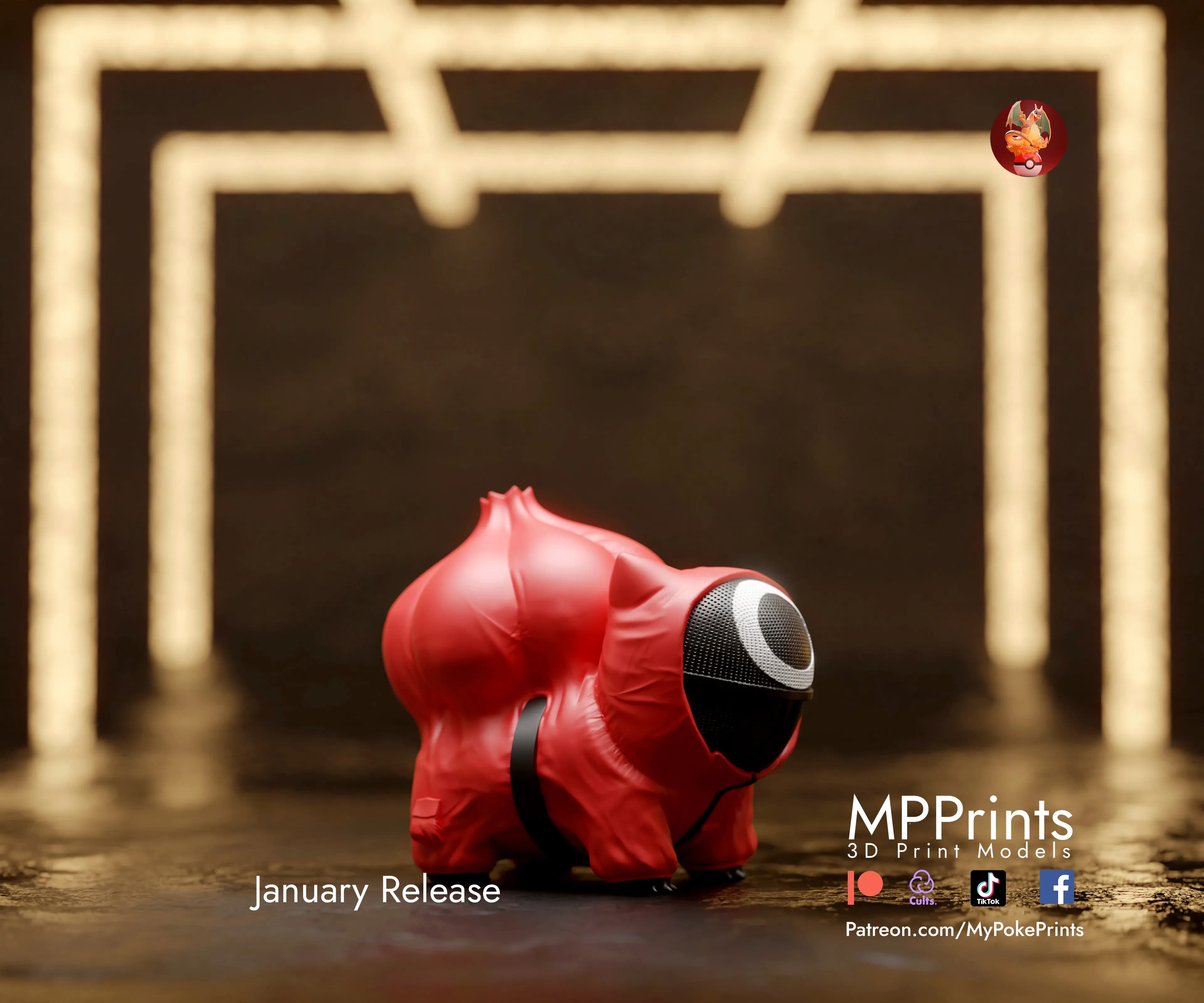 Pokemon x Squid Game - Crossover - Imagen 13