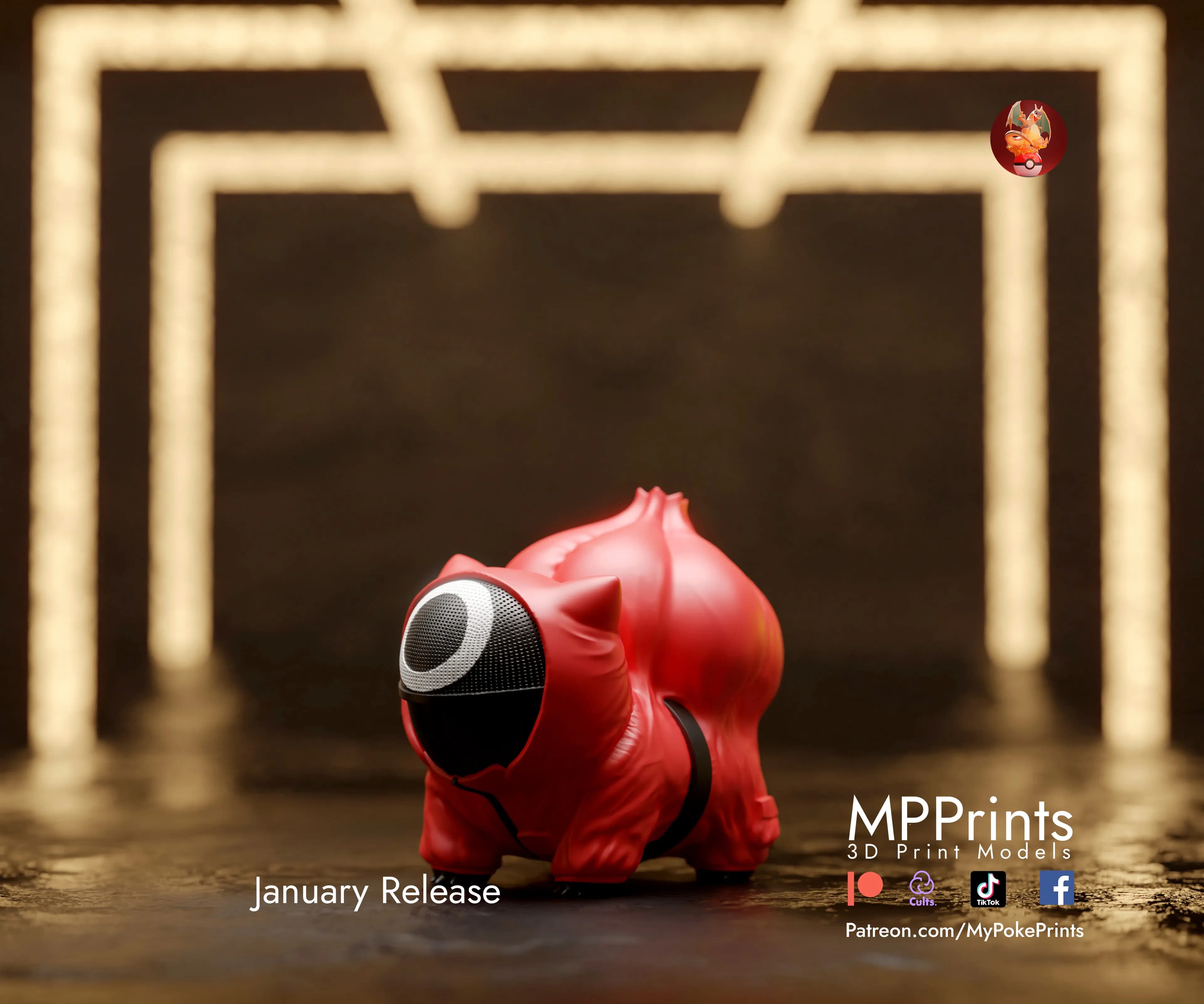 Pokemon x Squid Game - Crossover - Imagen 14