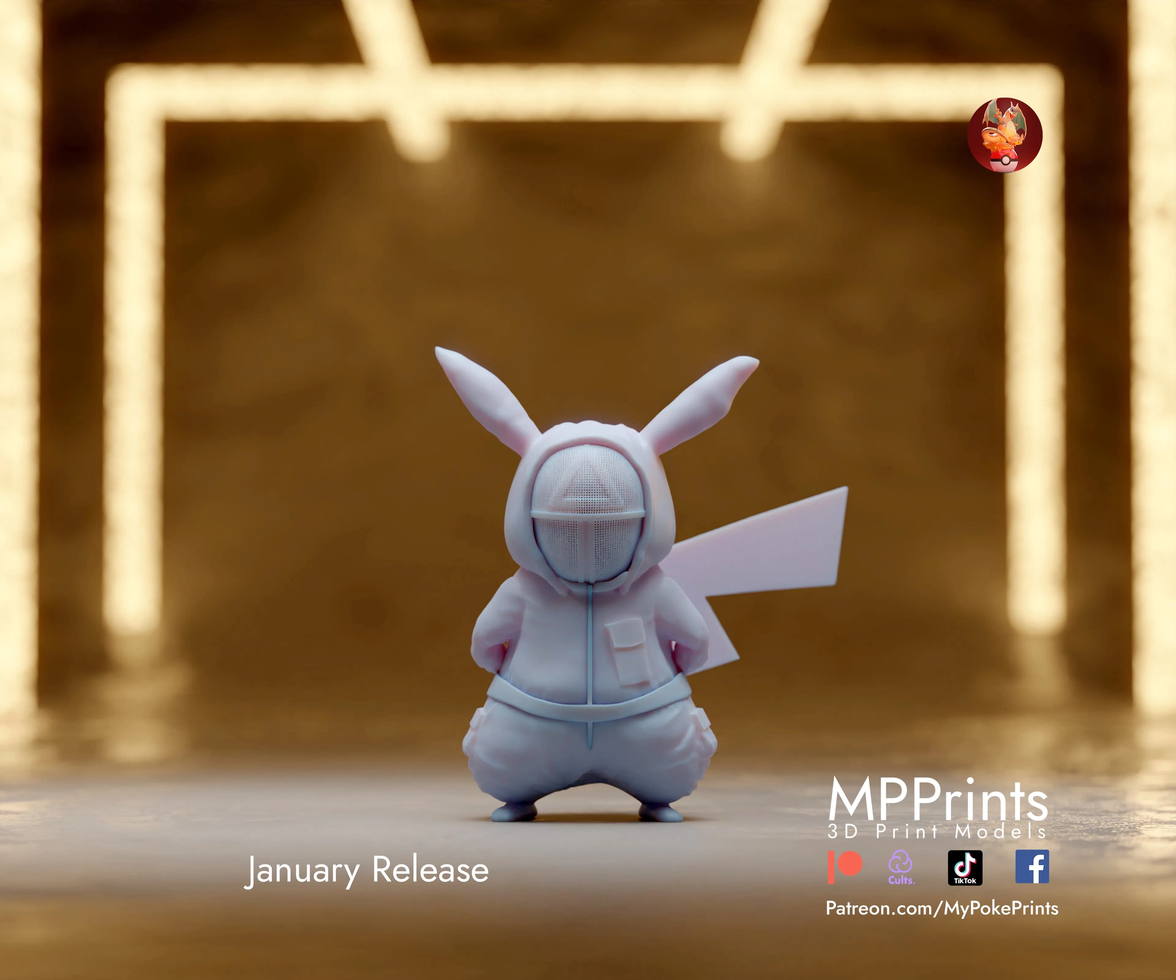 Pokemon x Squid Game - Crossover - Imagen 12