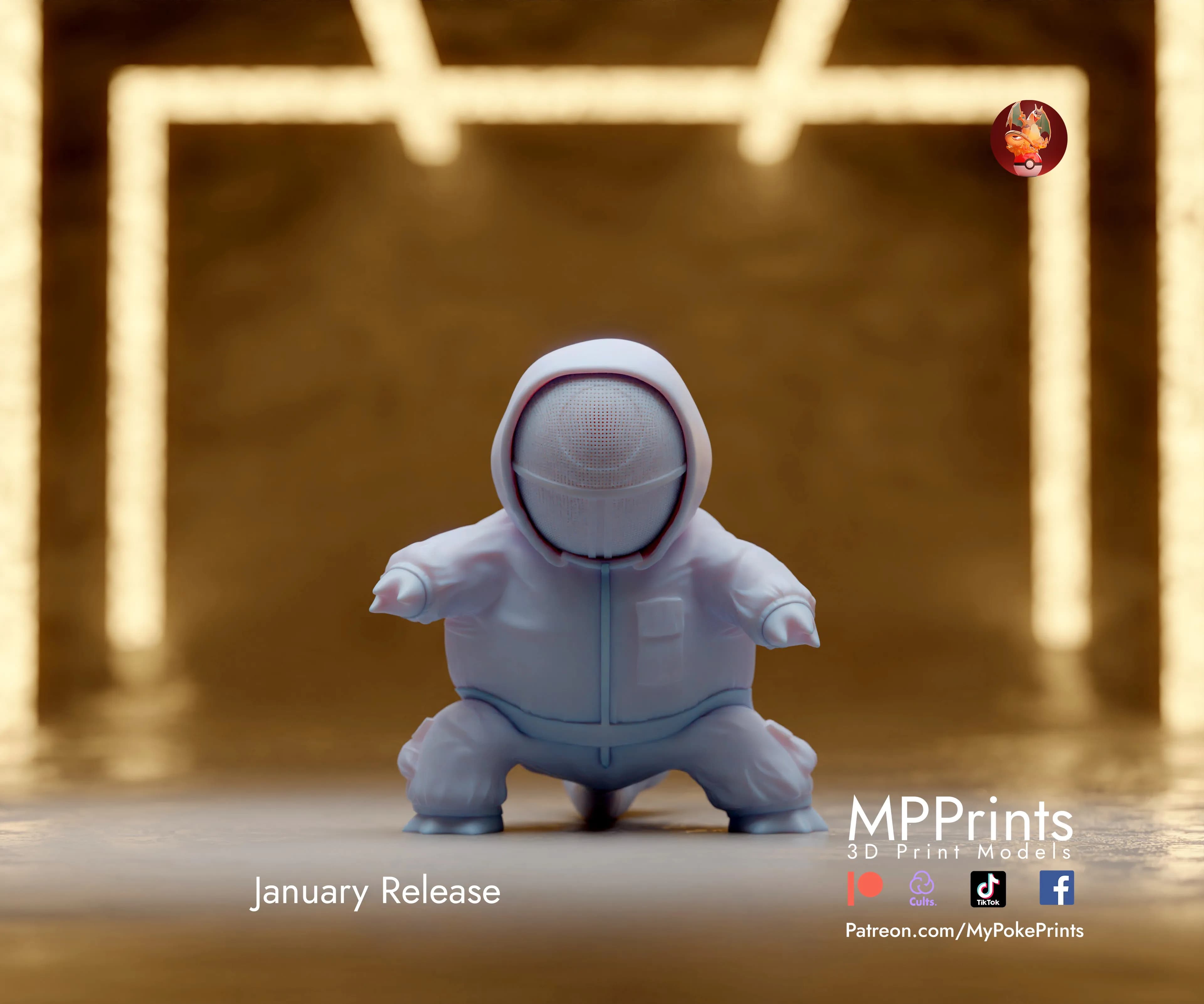 Pokemon x Squid Game - Crossover - Imagen 11