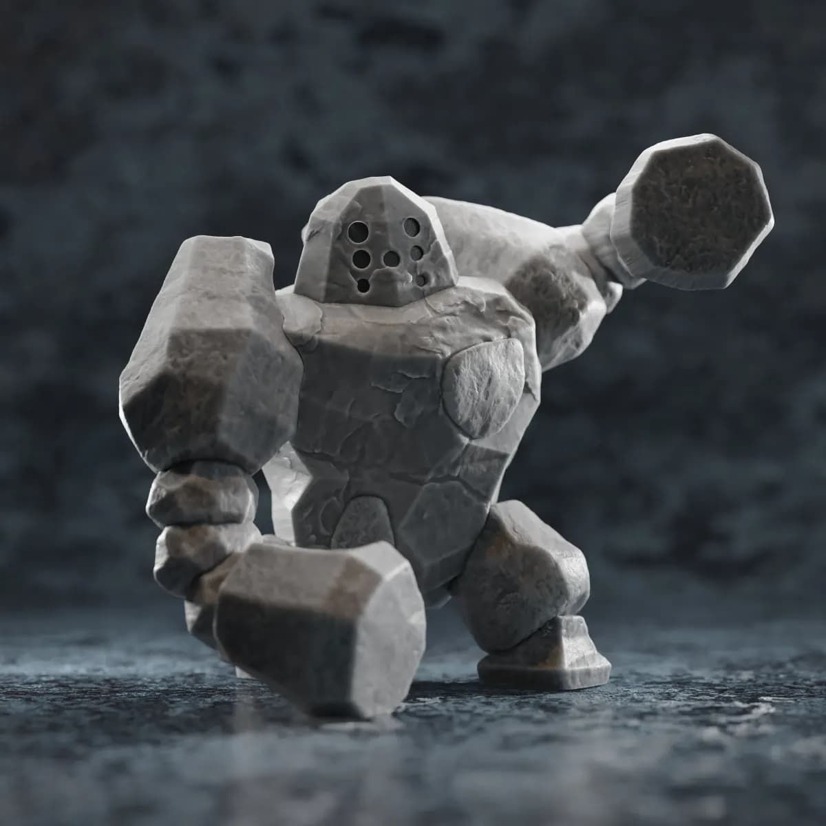 Regirock - Imagen 5