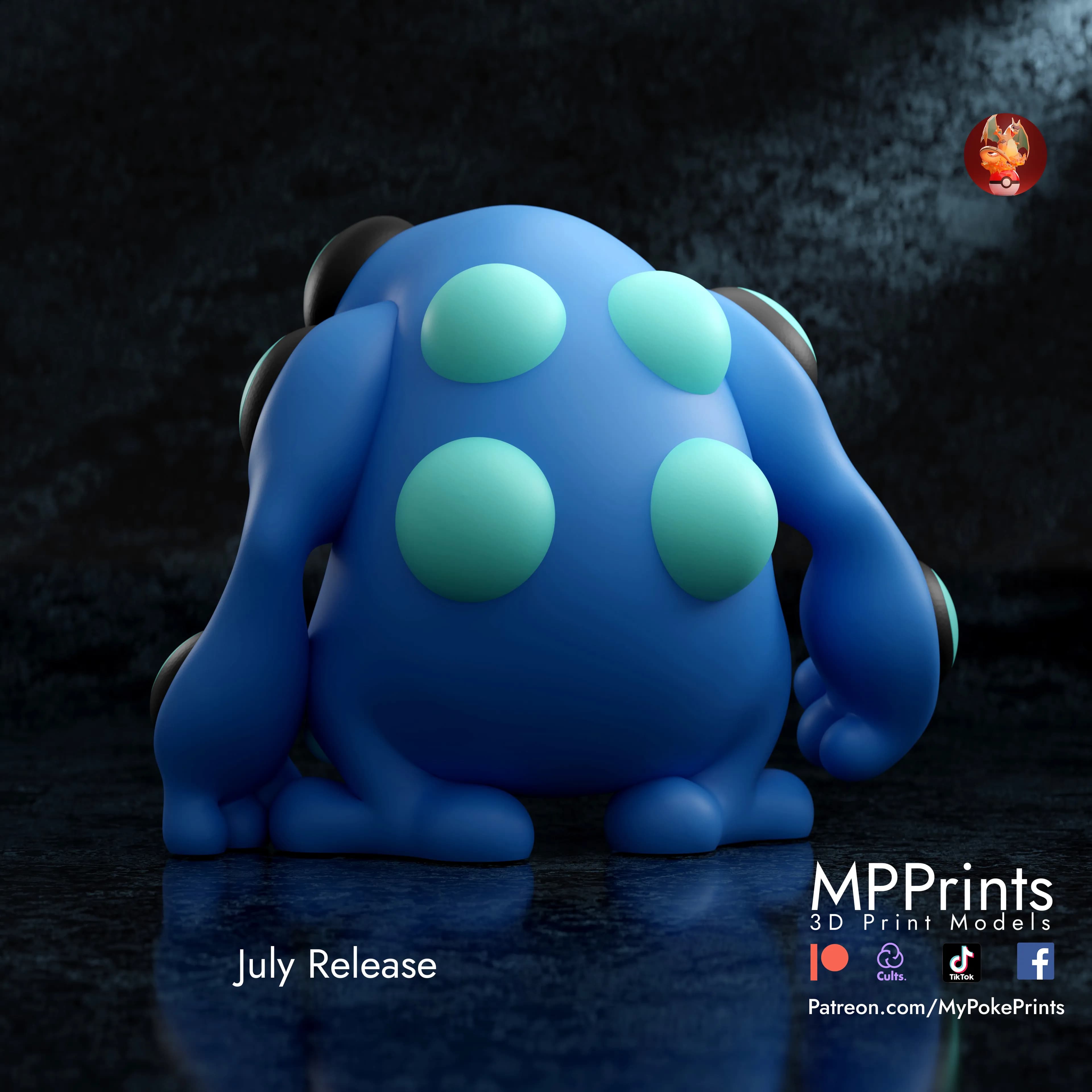 Seismitoad - Imagen 5