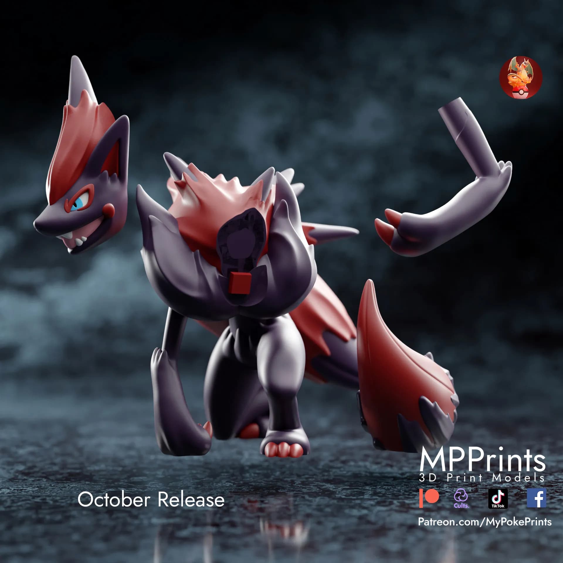 Zoroark - Imagen 5