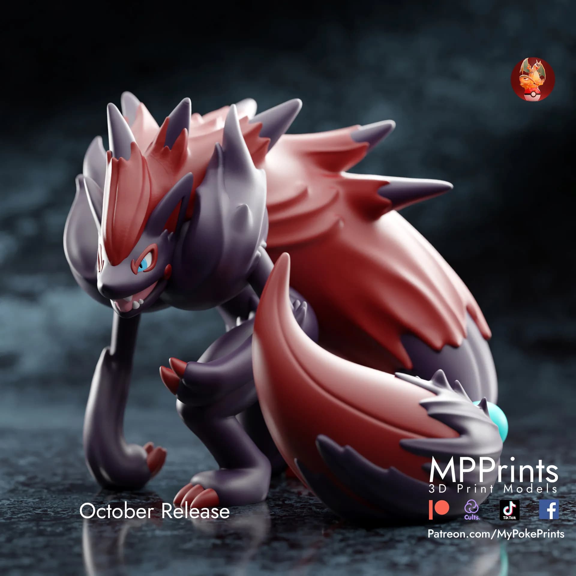 Zoroark - Imagen 1