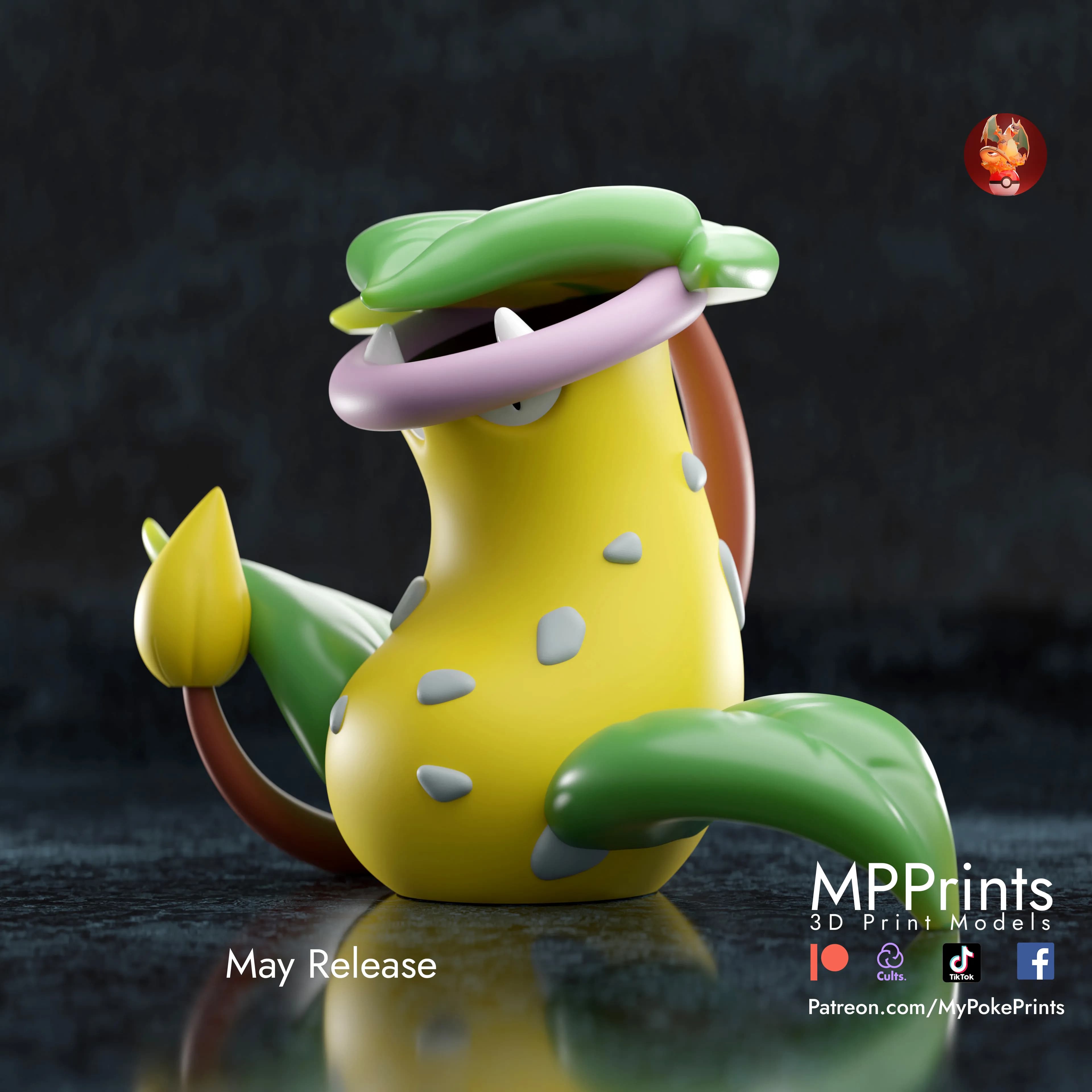 Victreebel - Imagen 1