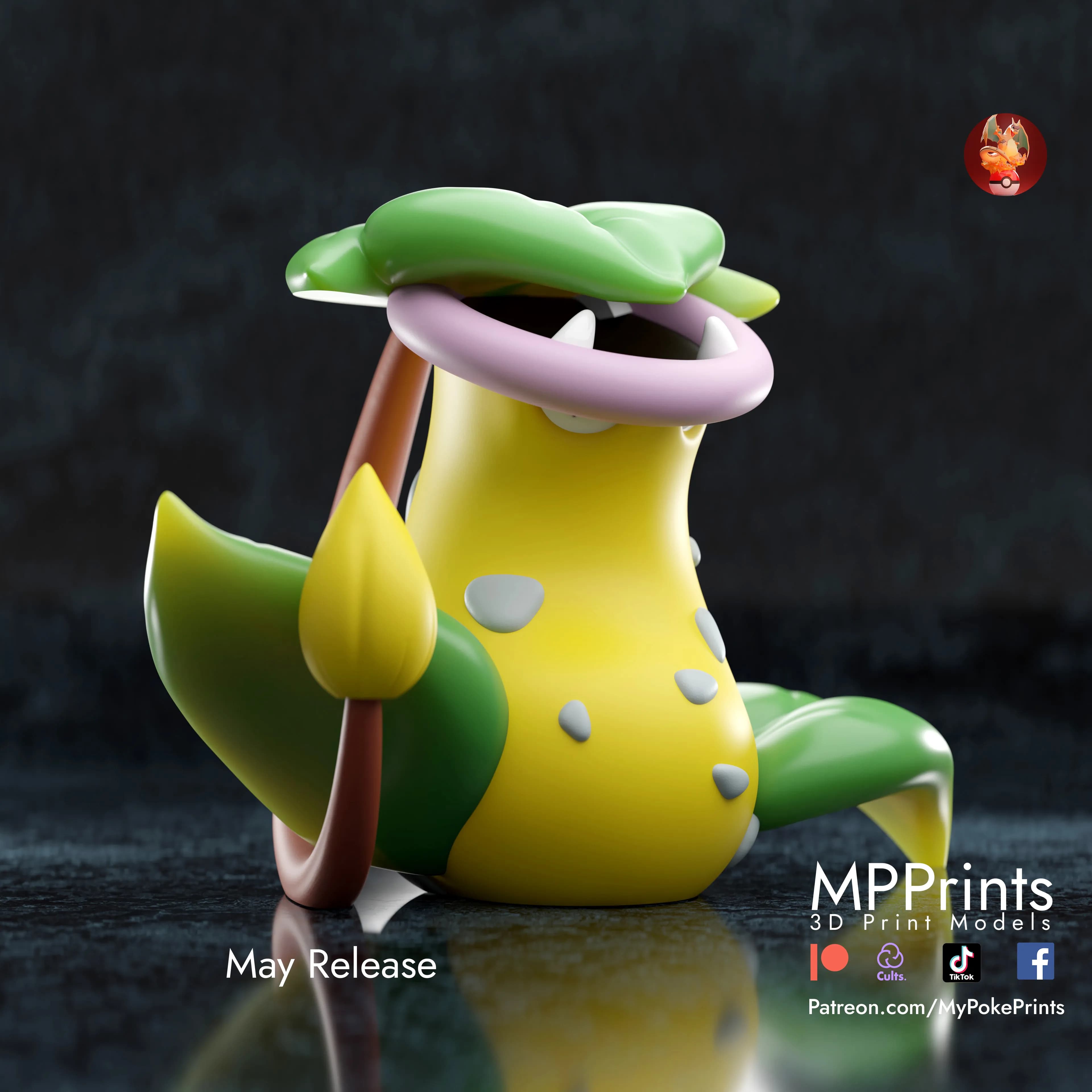 Victreebel - Imagen 6