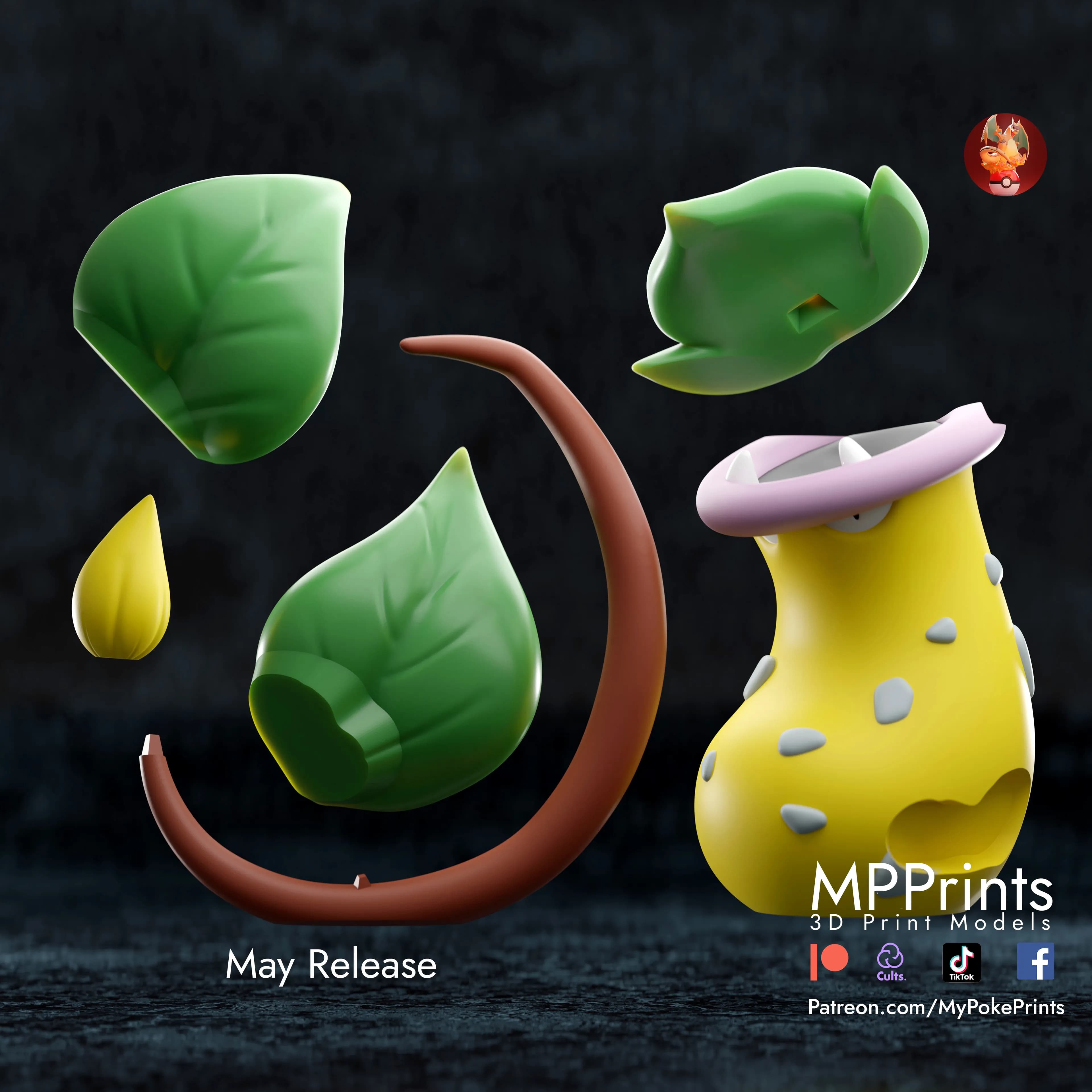 Victreebel - Imagen 8