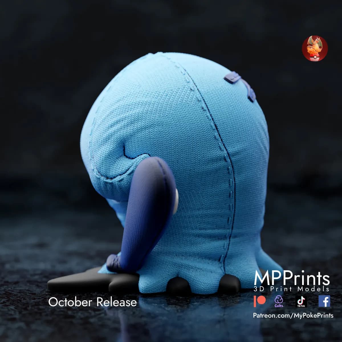 Wobuffet Mimikyu - Imagen 6