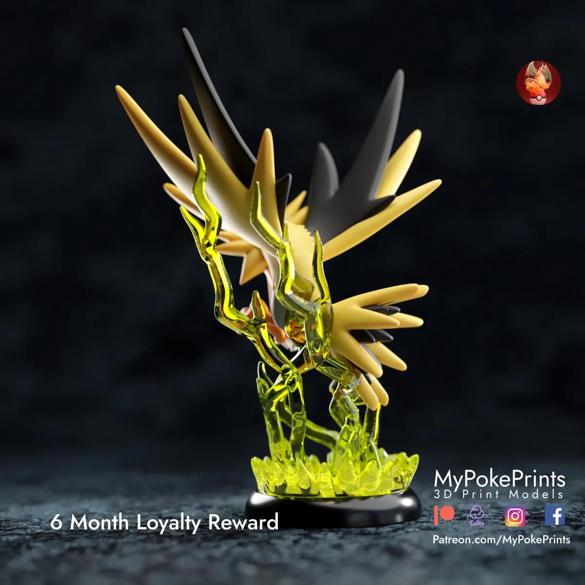 Zapdos - Imagen 6