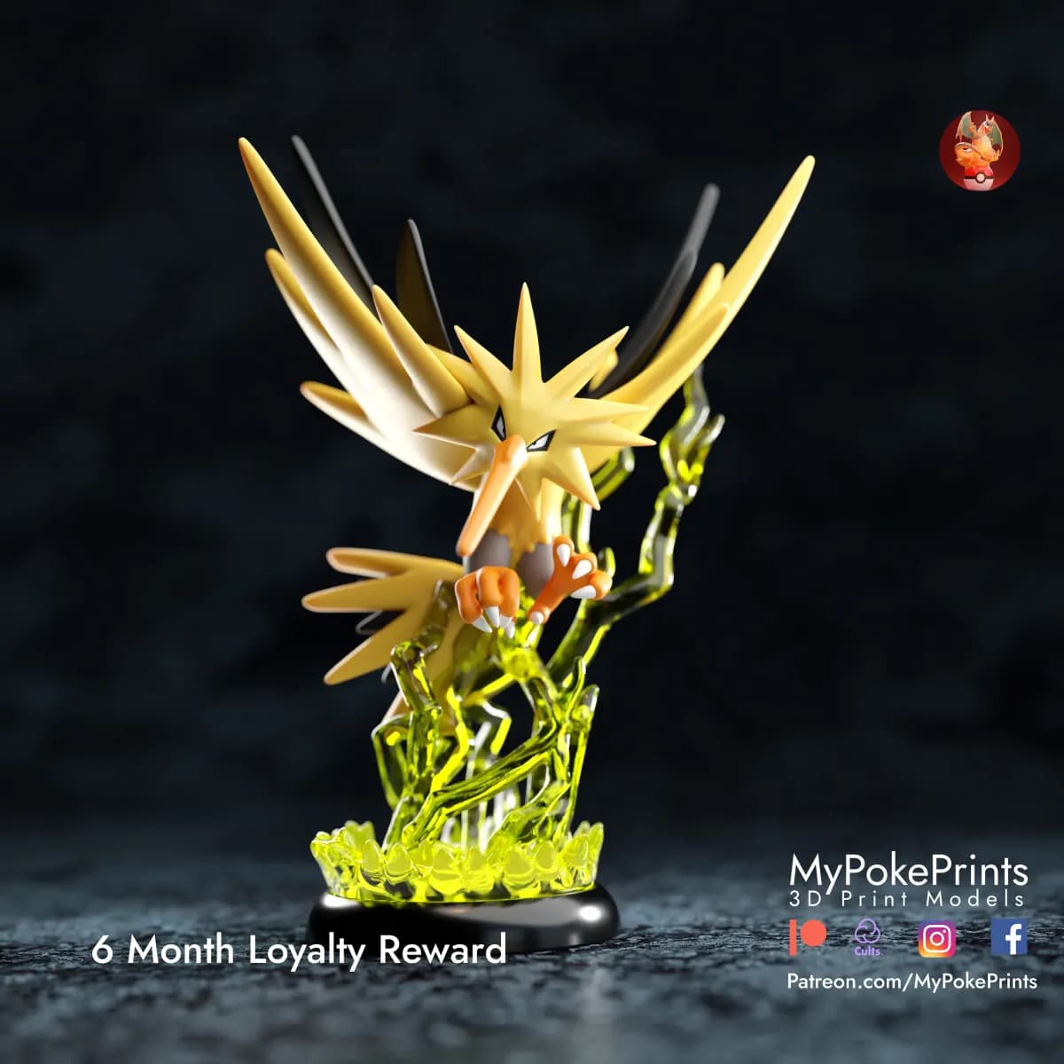Zapdos - Imagen 7