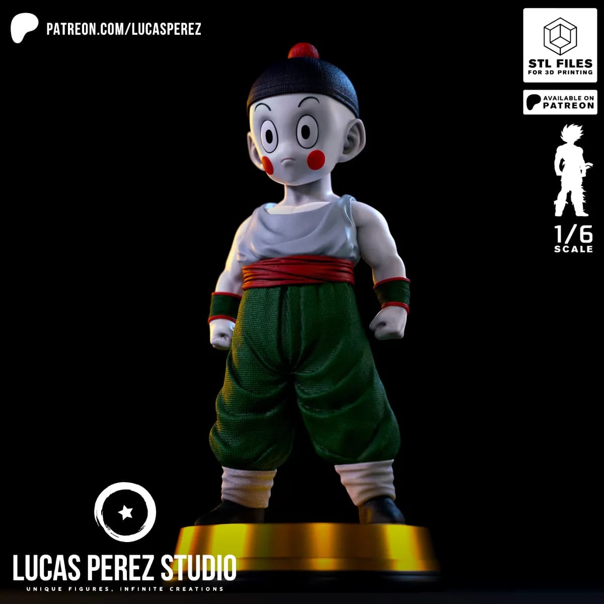 Chaoz - Dragon Ball - Imagen 1