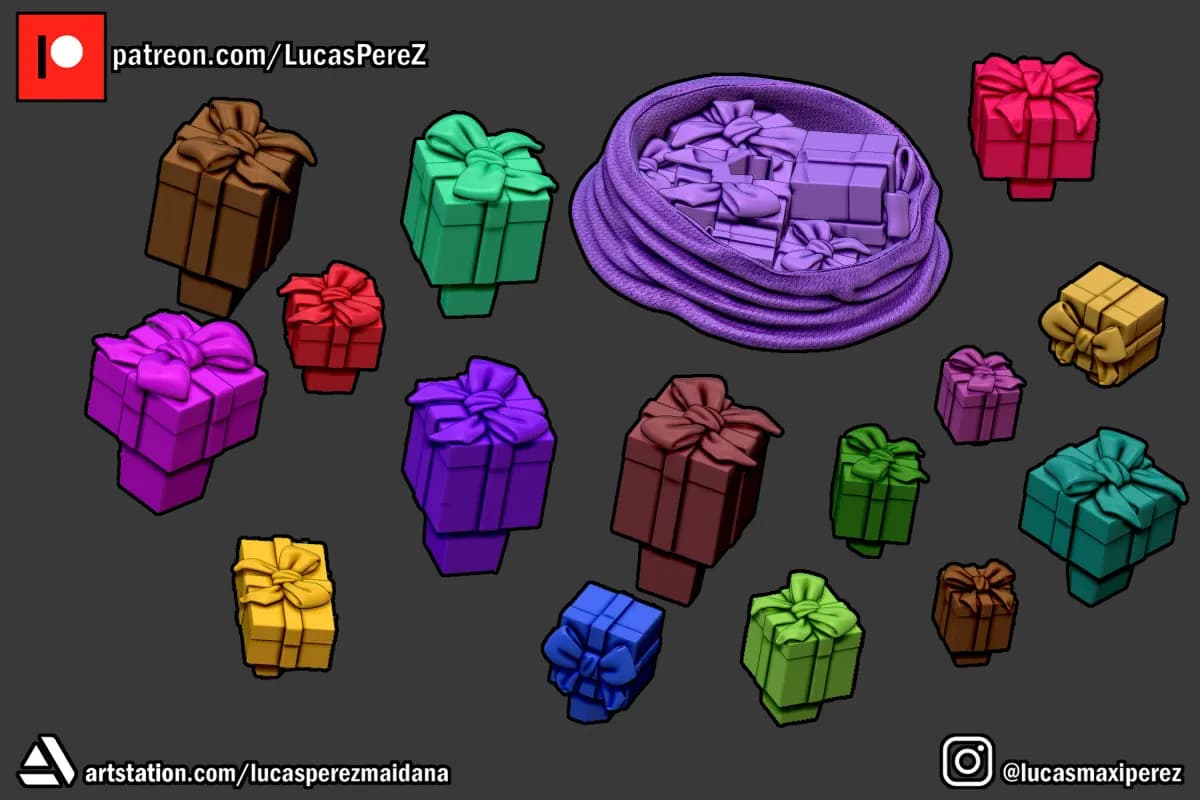 Diorama de Navidad - Dragon Ball - Imagen 11