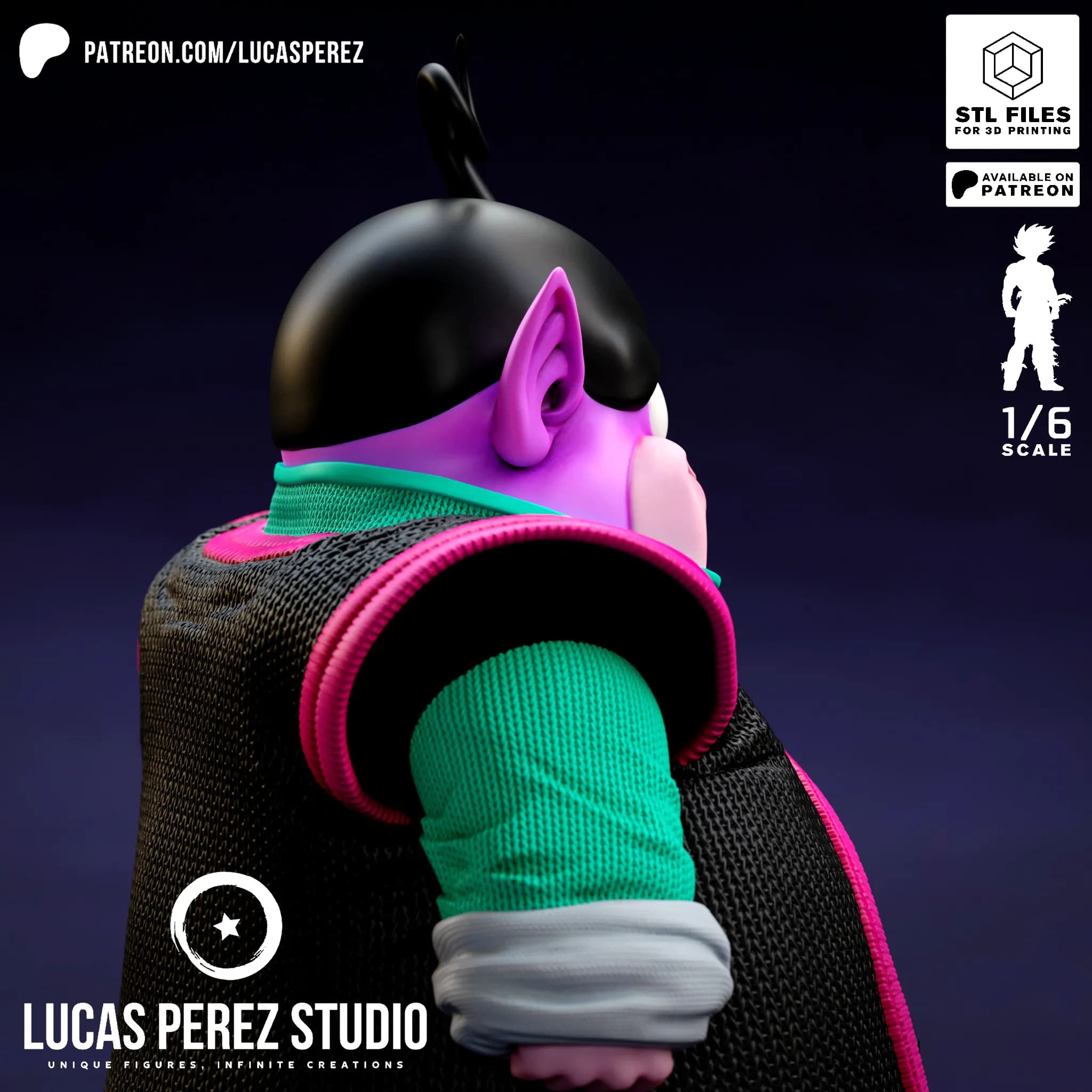 Kaio-sama del Oeste - Dragon Ball - Imagen 9