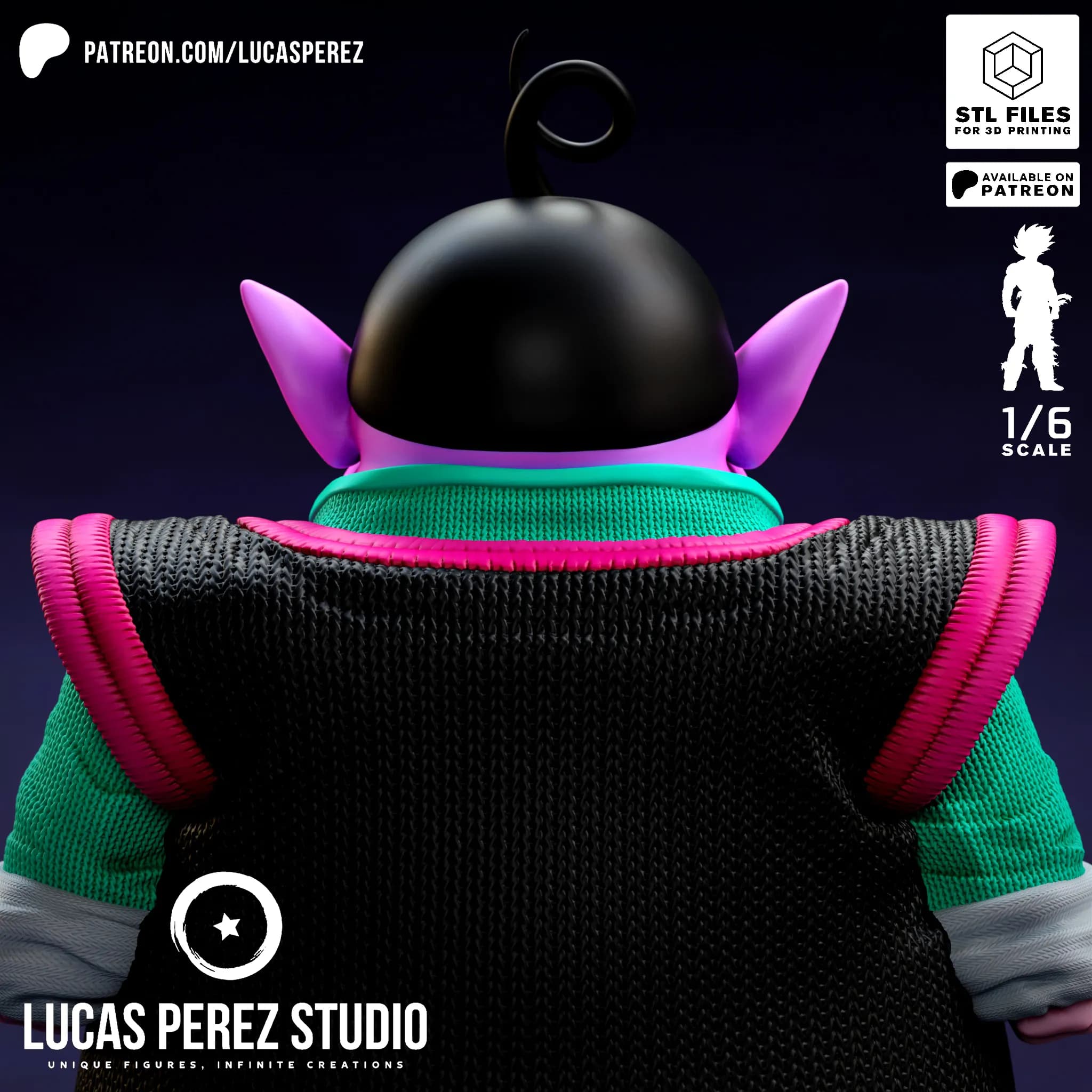 Kaio-sama del Oeste - Dragon Ball - Imagen 11