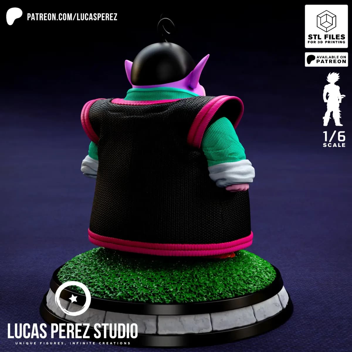 Kaio-sama del Oeste - Dragon Ball - Imagen 22