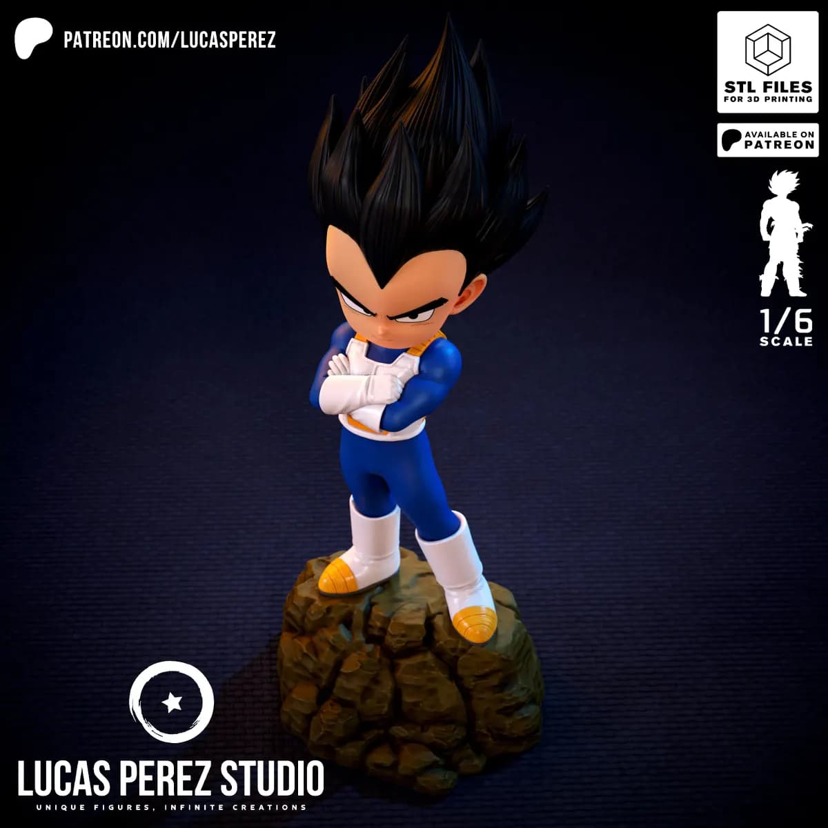 Vegeta Daima - Dragon Ball - Imagen 29