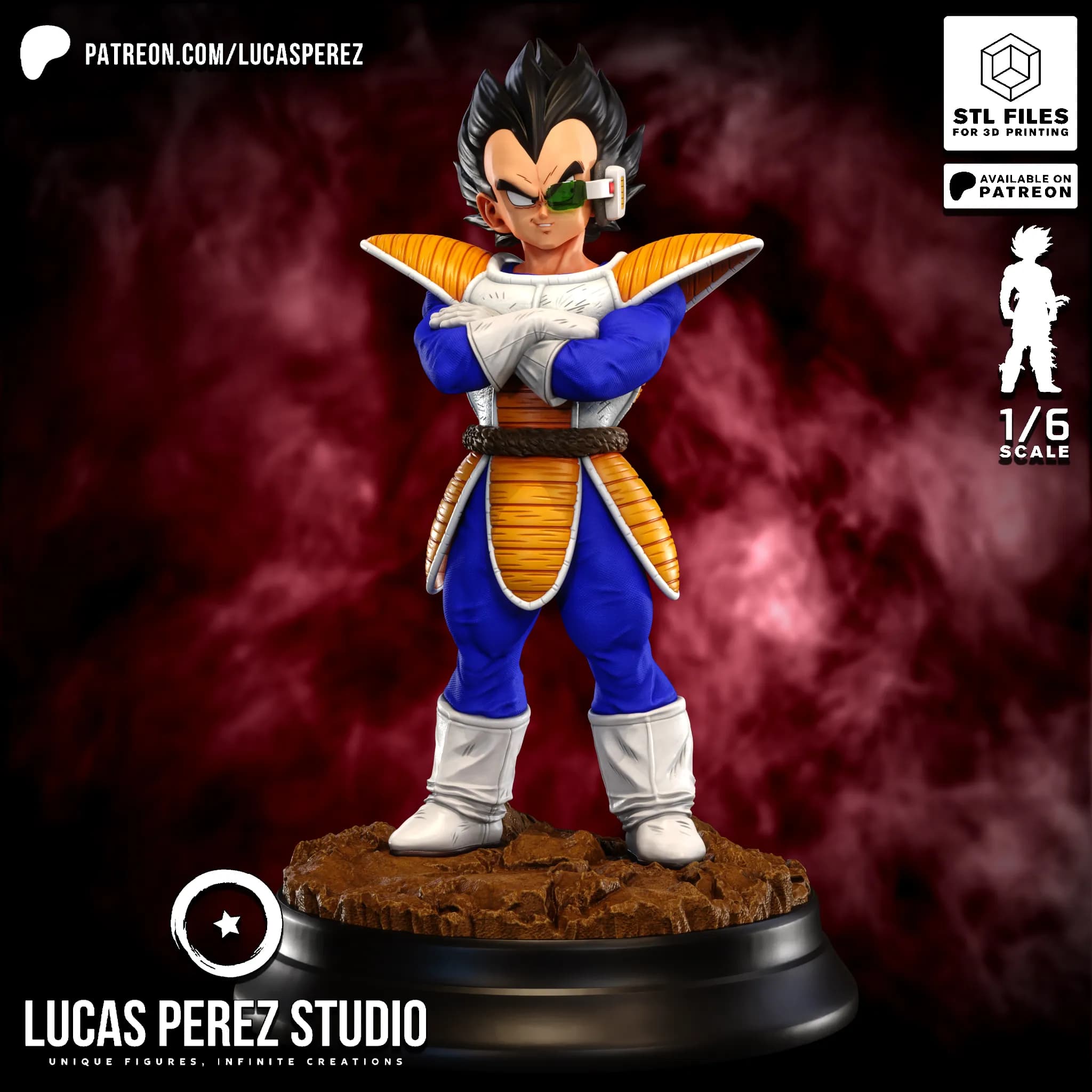 Vegeta - Dragon Ball - Imagen 7