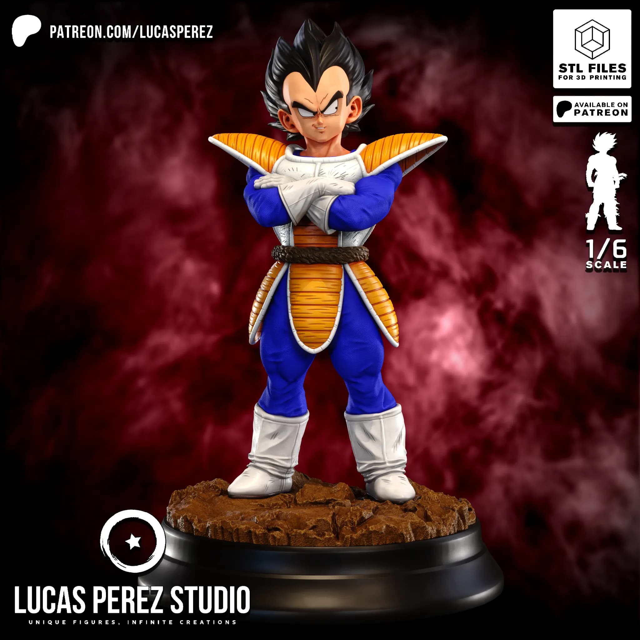 Vegeta - Dragon Ball - Imagen 15