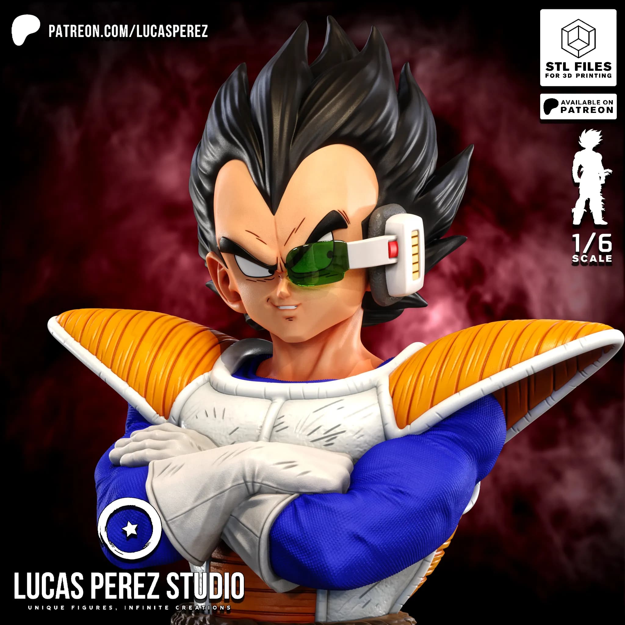 Vegeta - Dragon Ball - Imagen 16