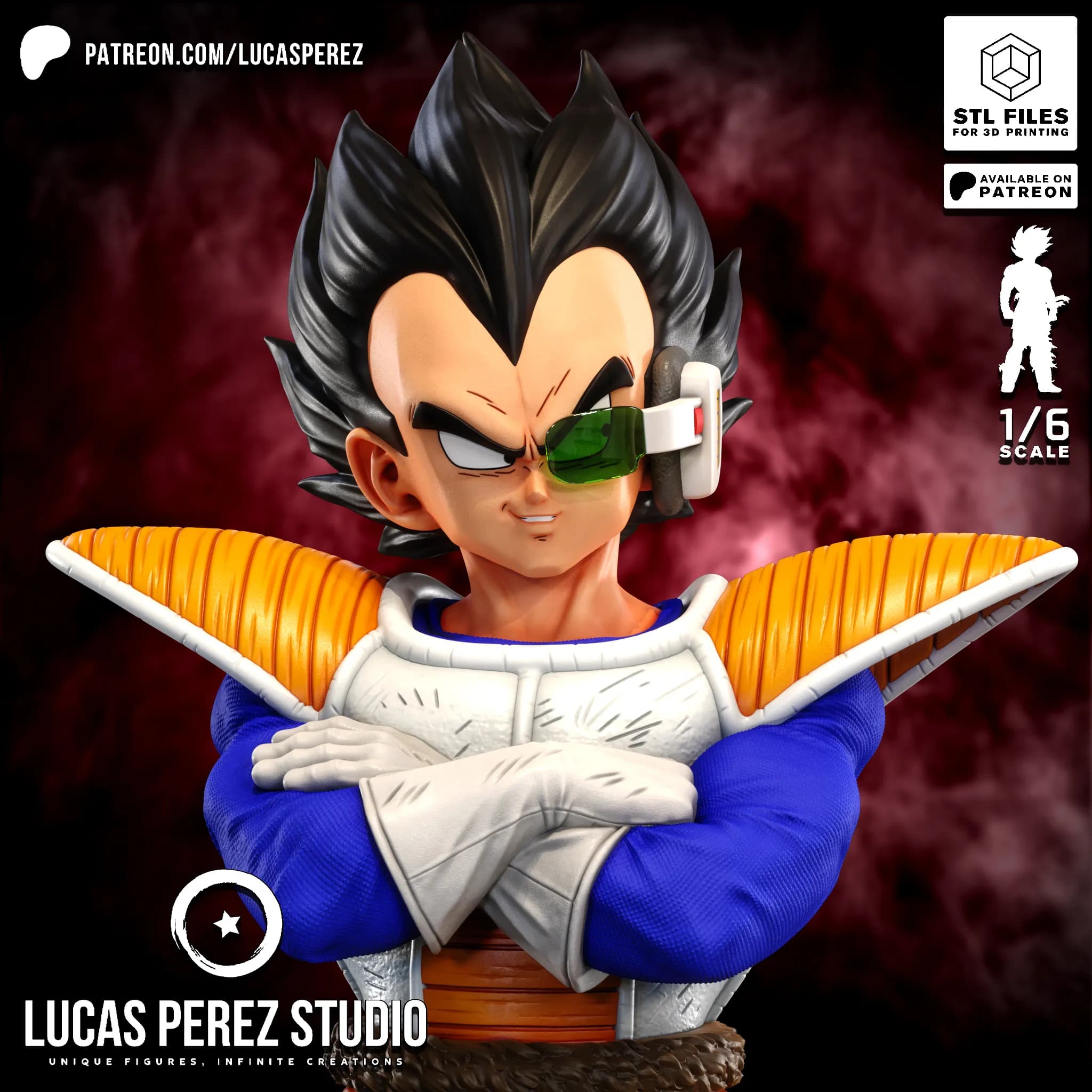 Vegeta - Dragon Ball - Imagen 17