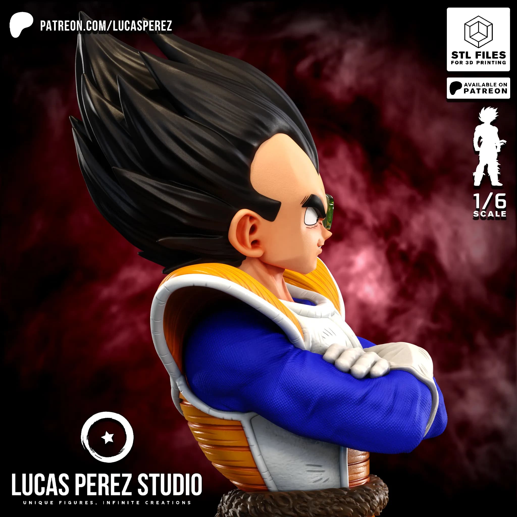 Vegeta - Dragon Ball - Imagen 19