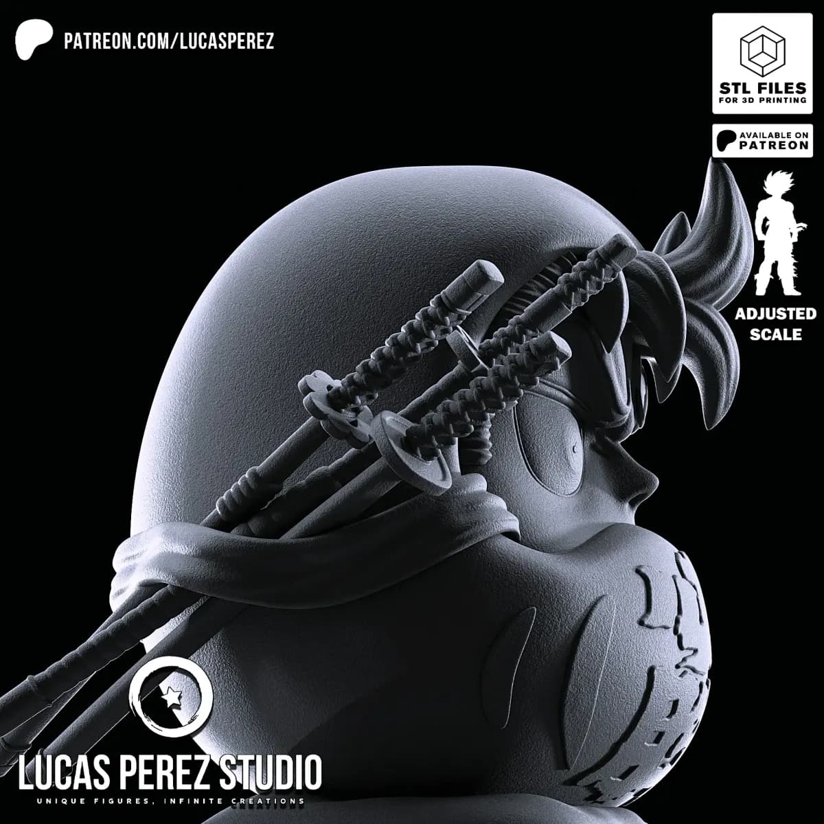 Daruma Zoro - One Piece - Imagen 7