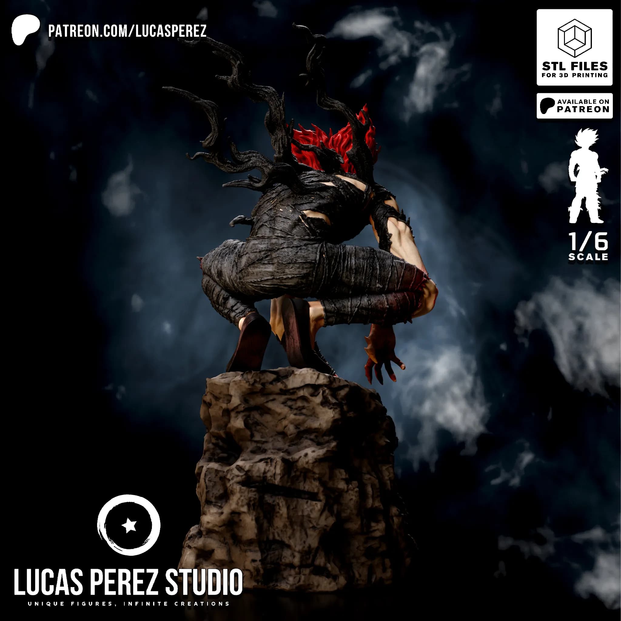 Garou - One Punch Man - Imagen 10