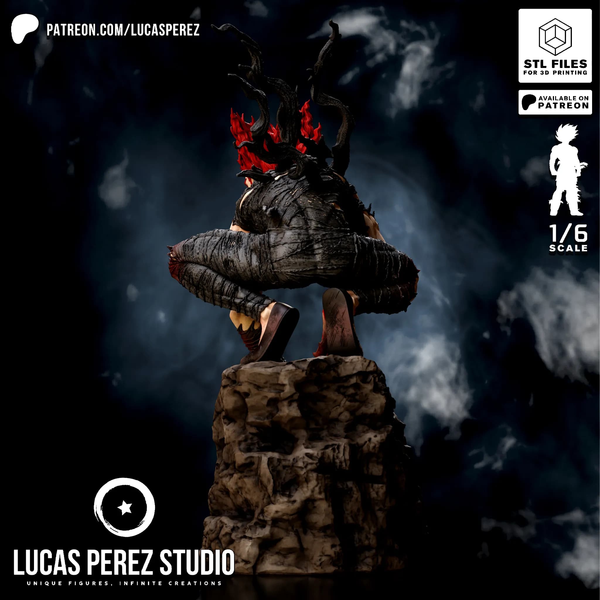 Garou - One Punch Man - Imagen 11