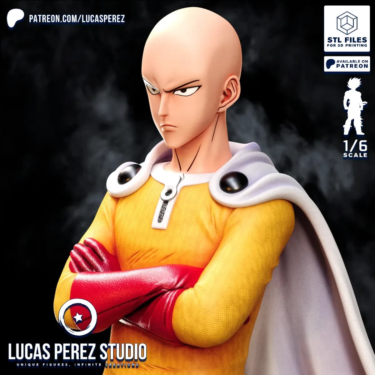 Saitama - One Punch Man - Imagen 7
