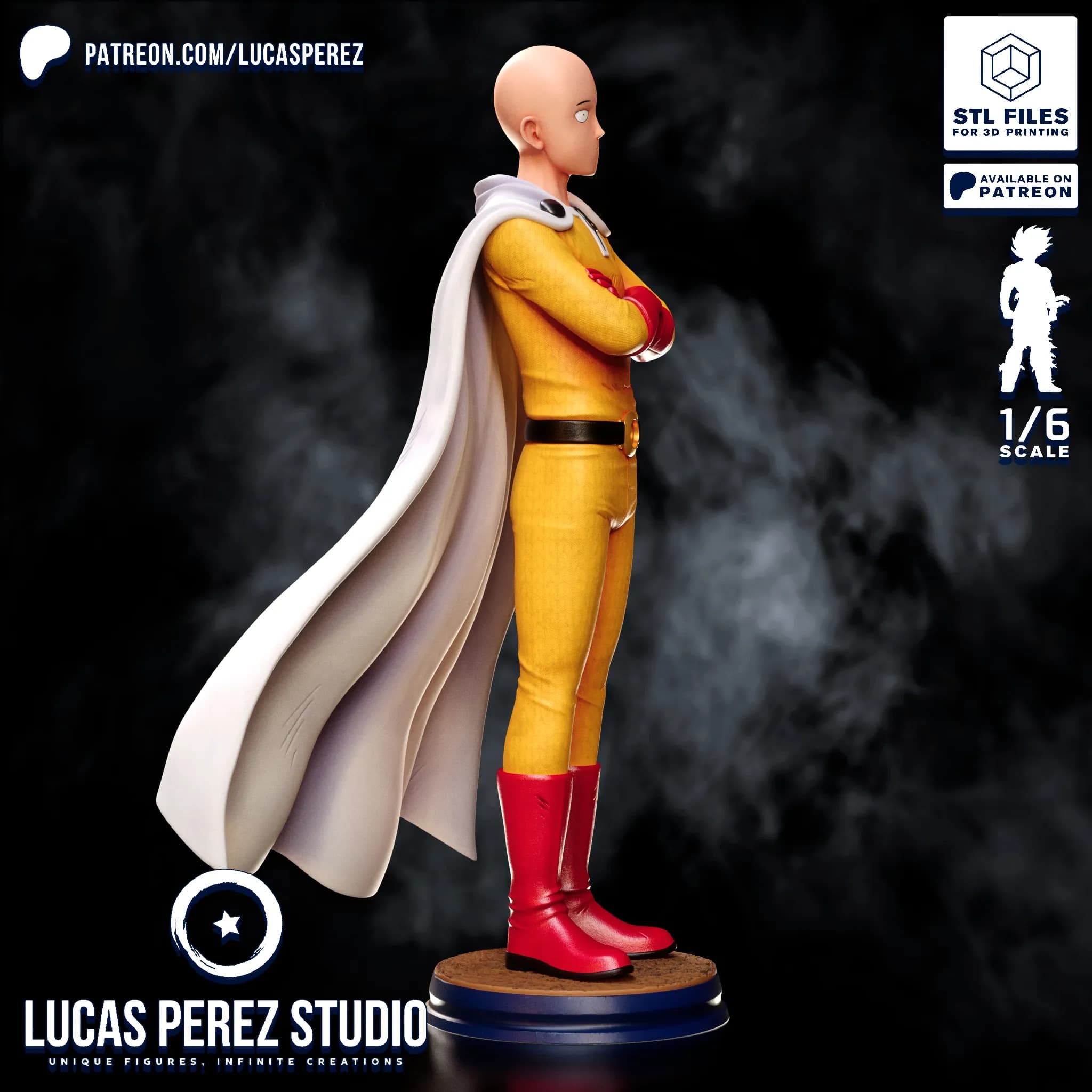 Saitama - One Punch Man - Imagen 13