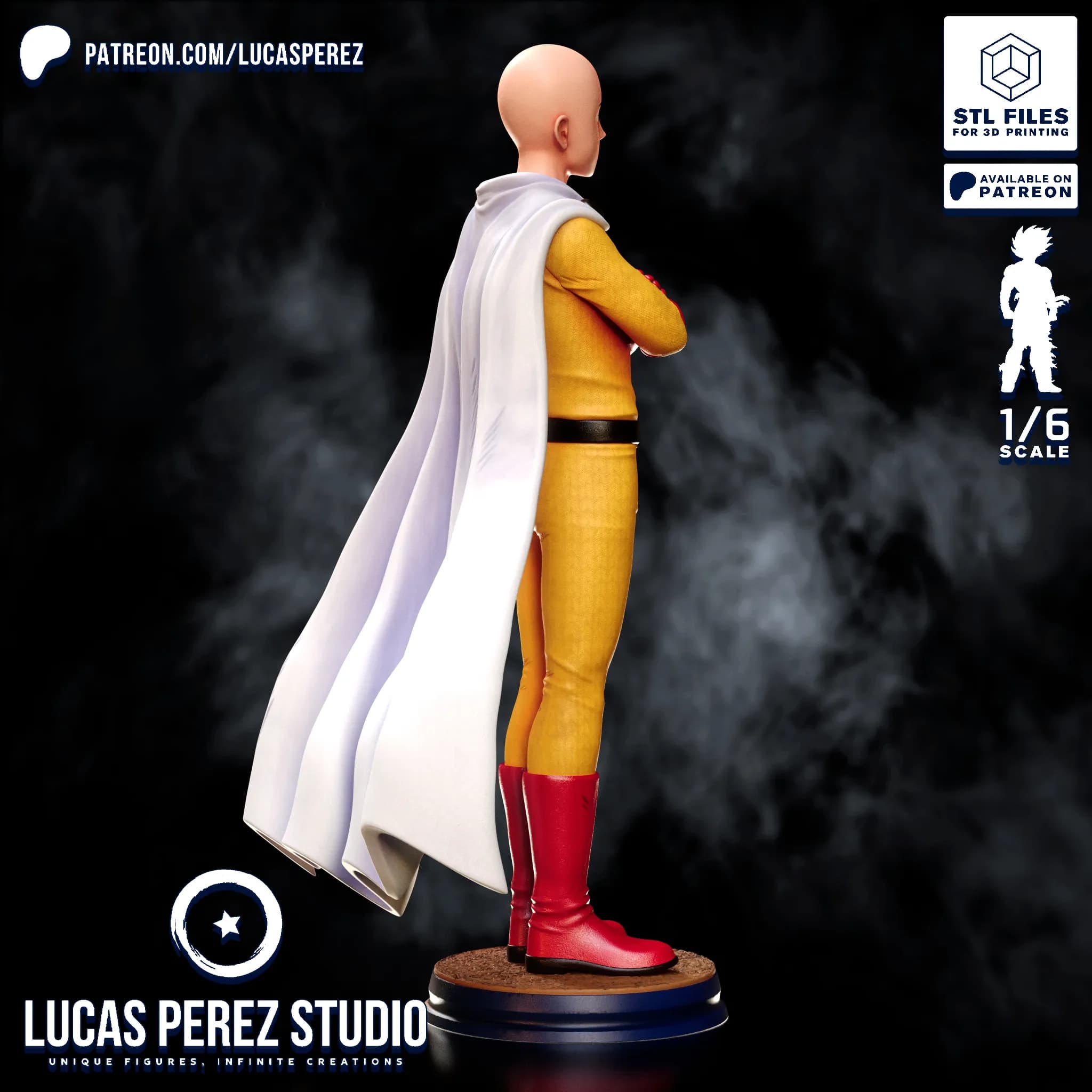 Saitama - One Punch Man - Imagen 14