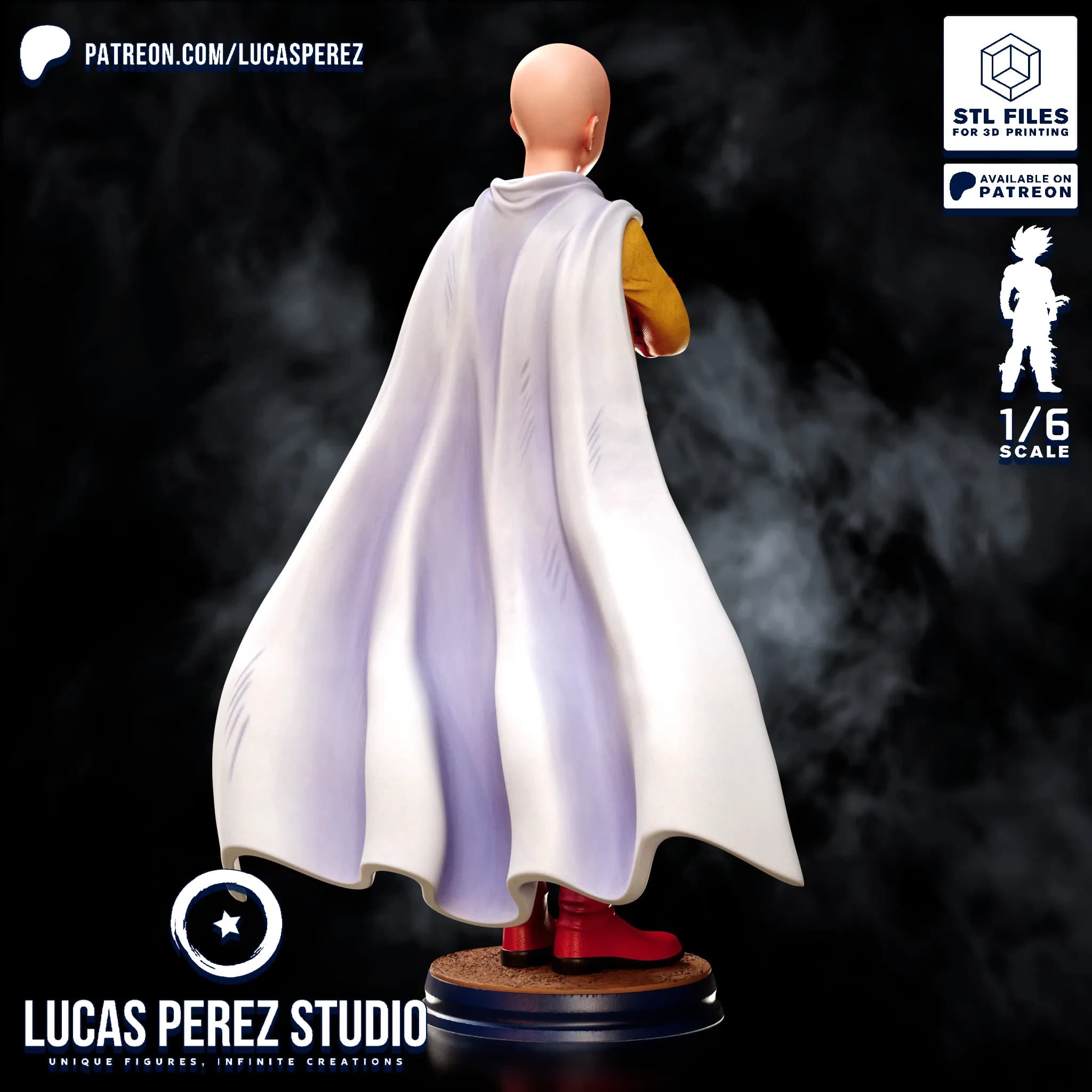 Saitama - One Punch Man - Imagen 15