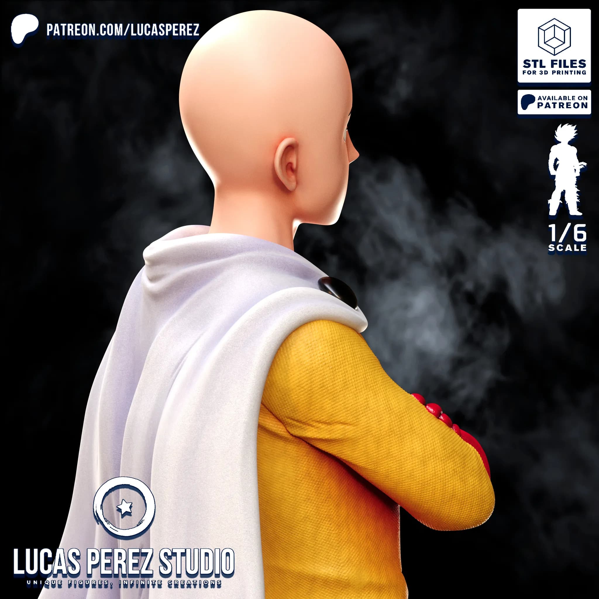 Saitama - One Punch Man - Imagen 24