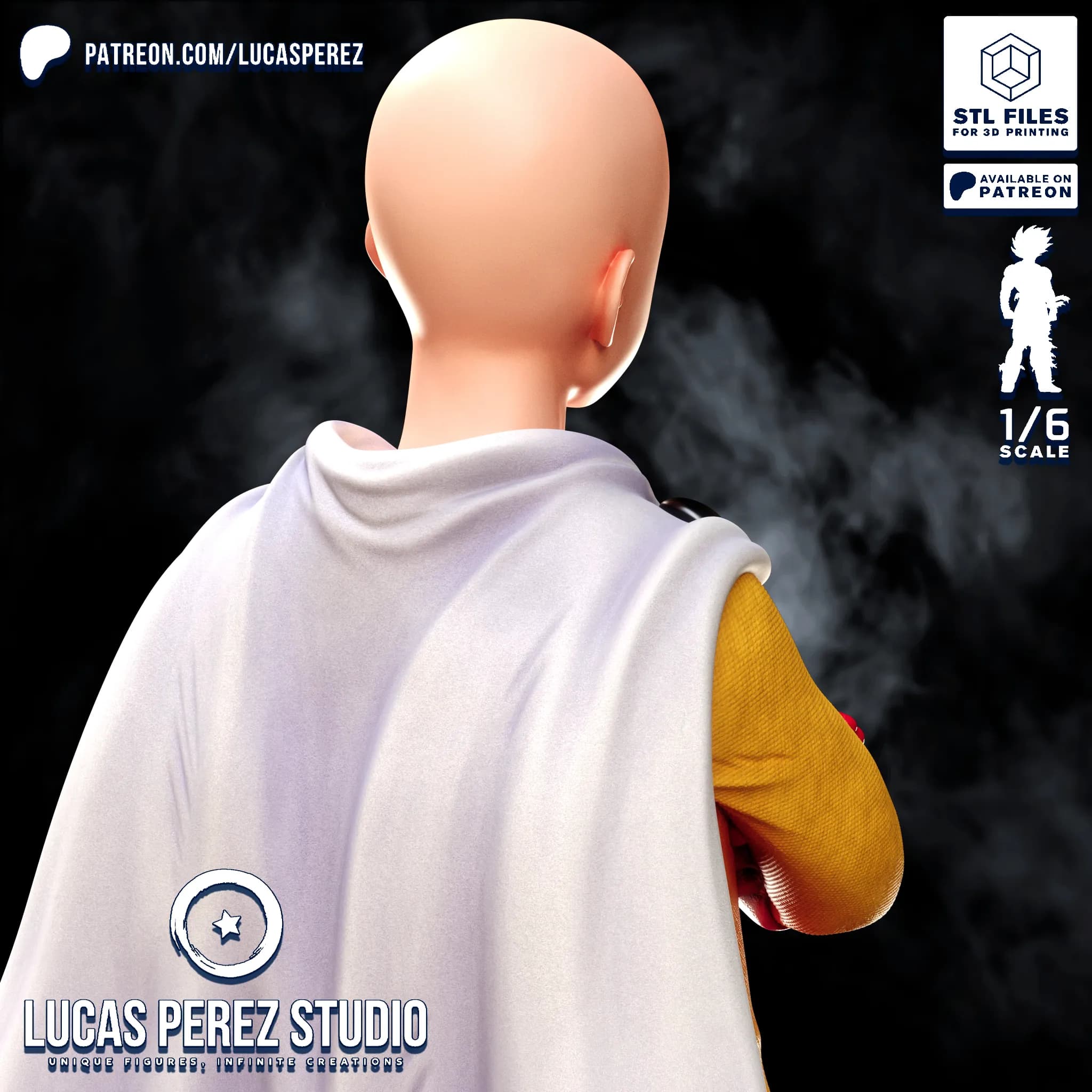 Saitama - One Punch Man - Imagen 25