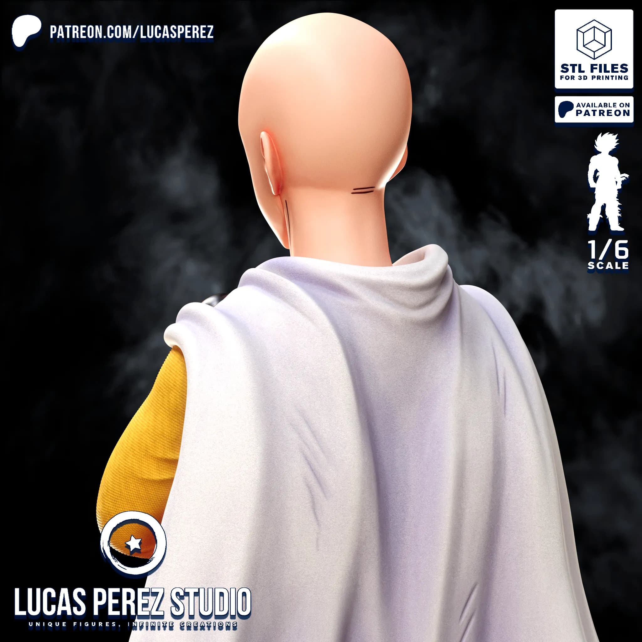 Saitama - One Punch Man - Imagen 27