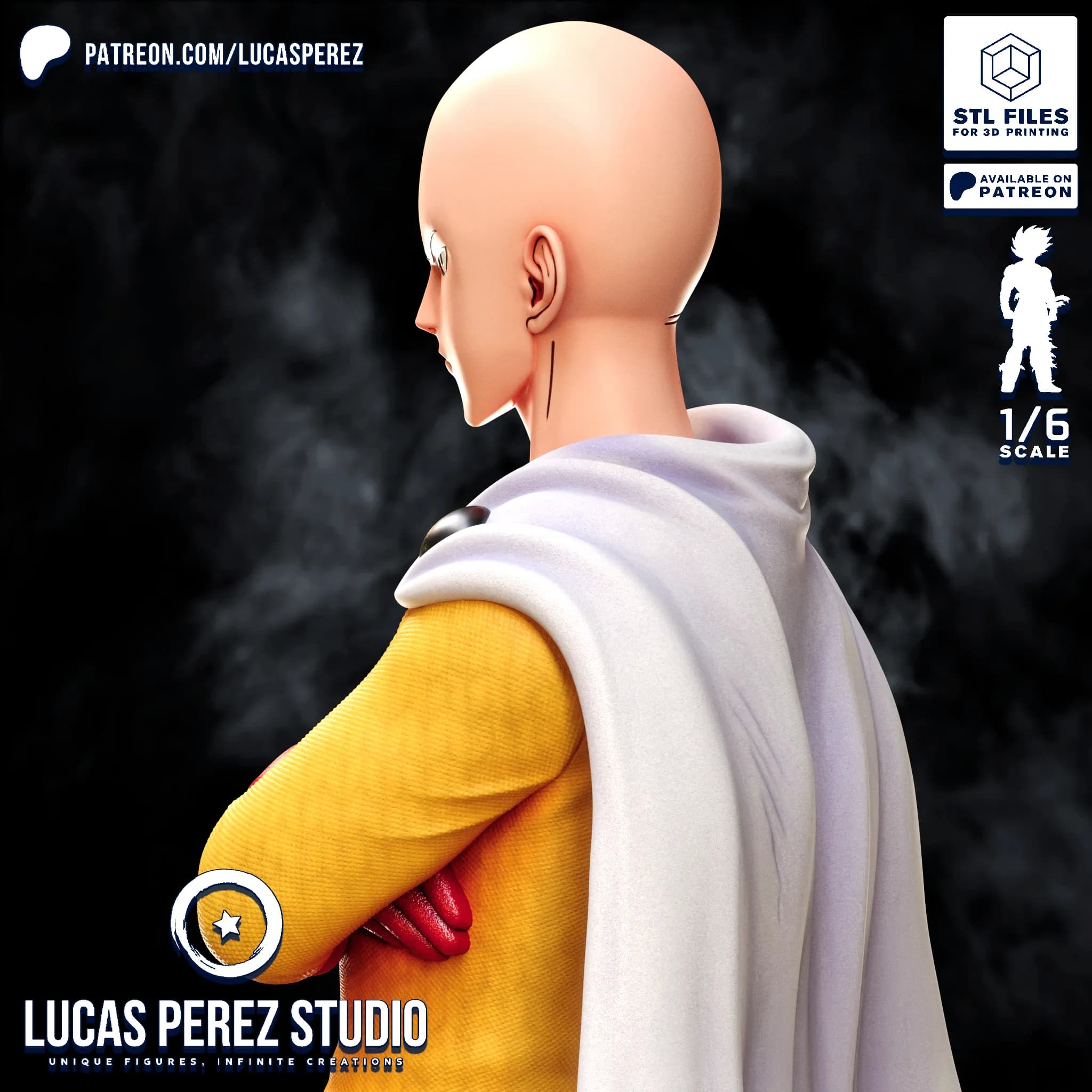 Saitama - One Punch Man - Imagen 28