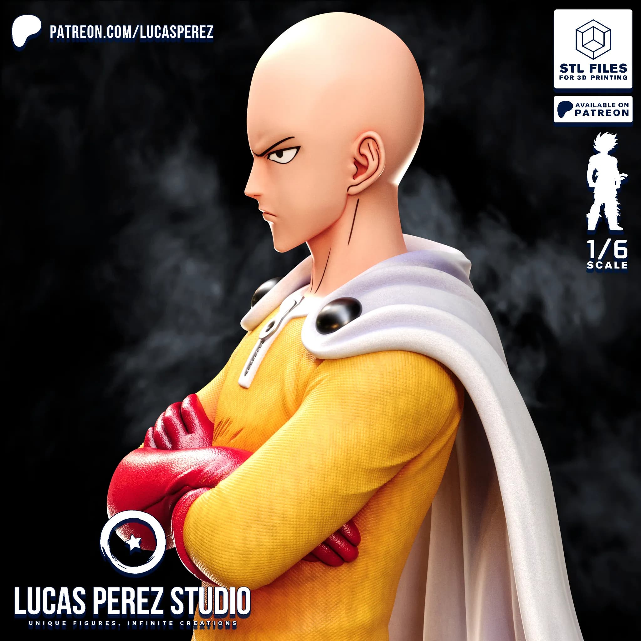 Saitama - One Punch Man - Imagen 29