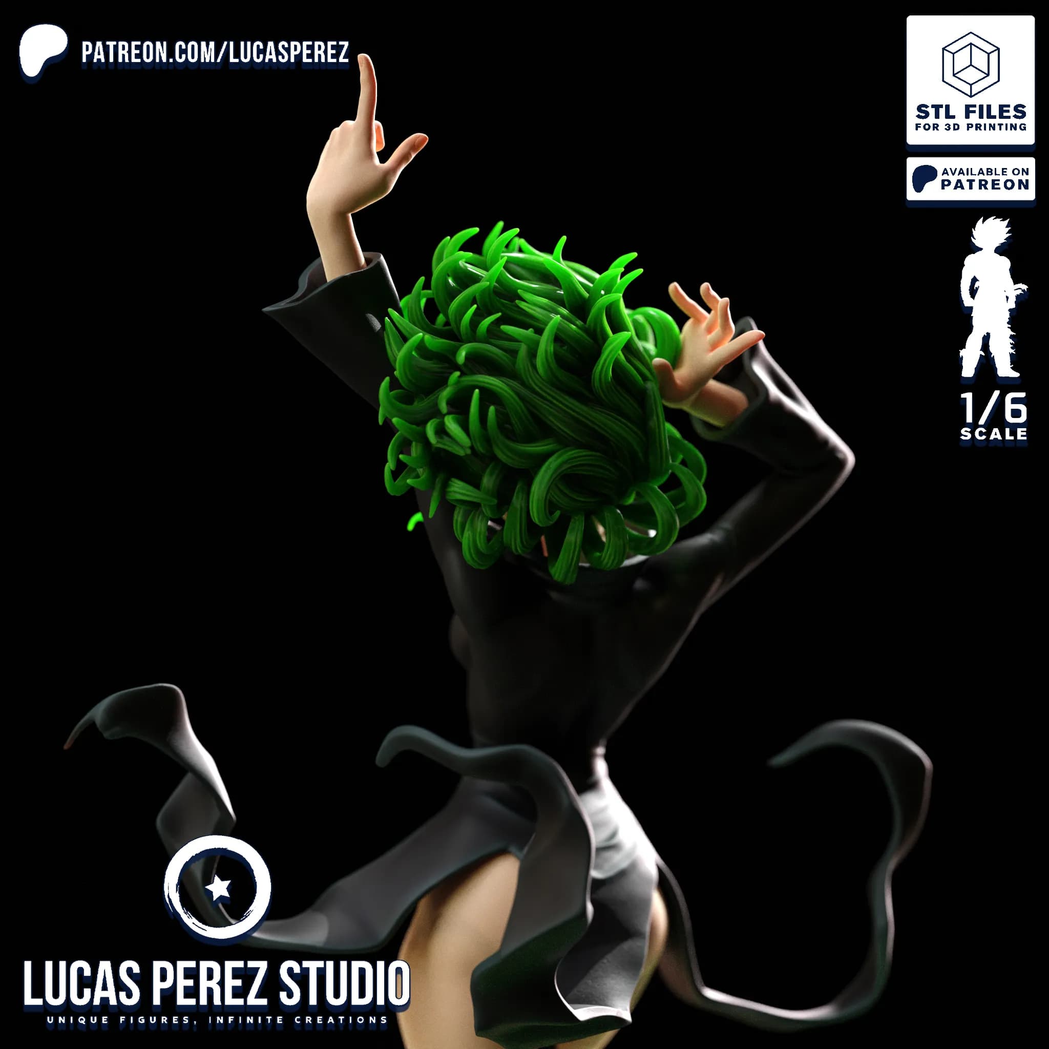 Tatsumaki - One Punch Man - Imagen 19