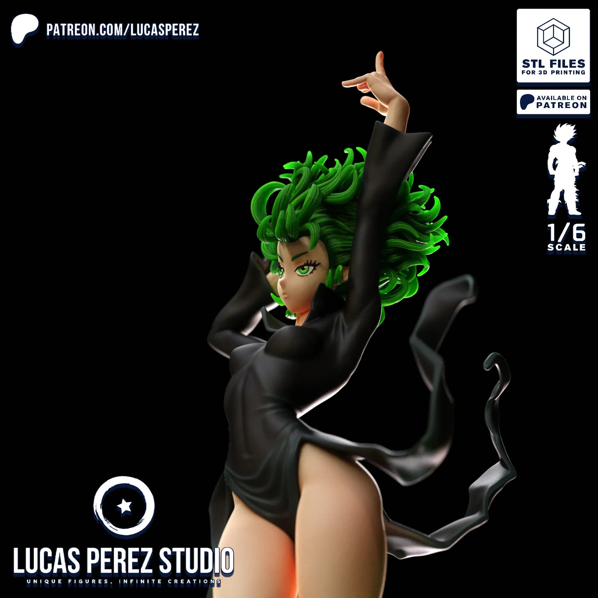 Tatsumaki - One Punch Man - Imagen 20