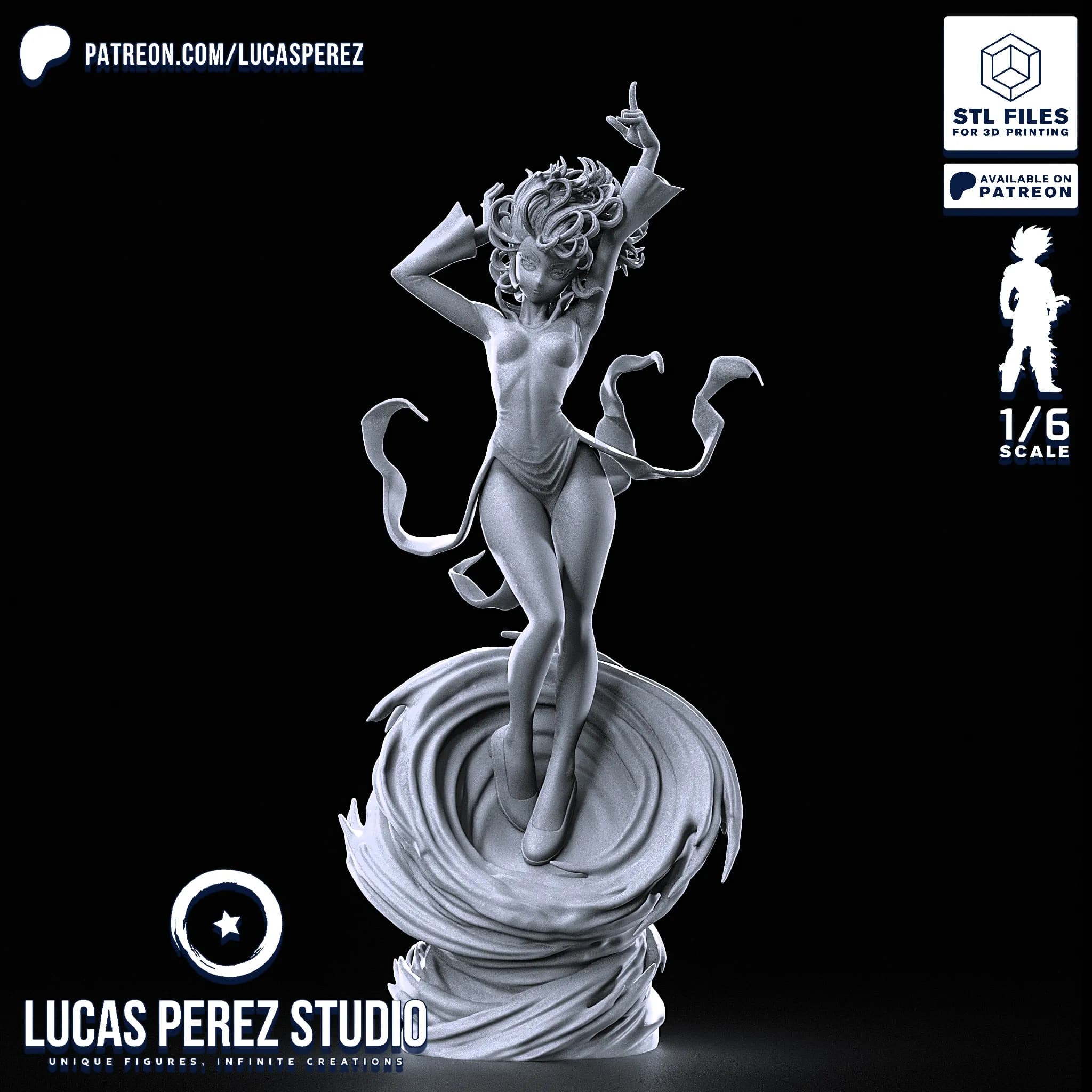 Tatsumaki - One Punch Man - Imagen 25