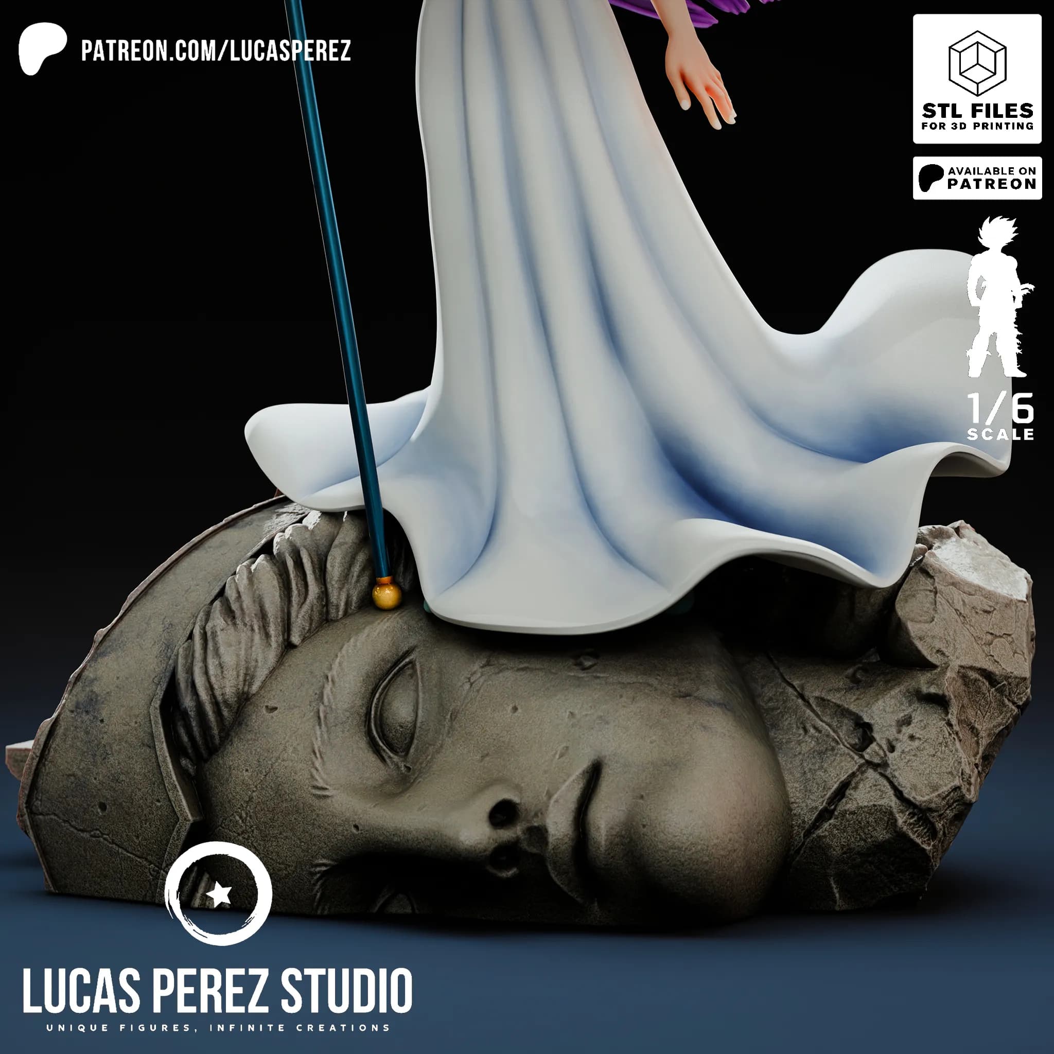 Athena - Caballeros del Zodiaco - Imagen 23