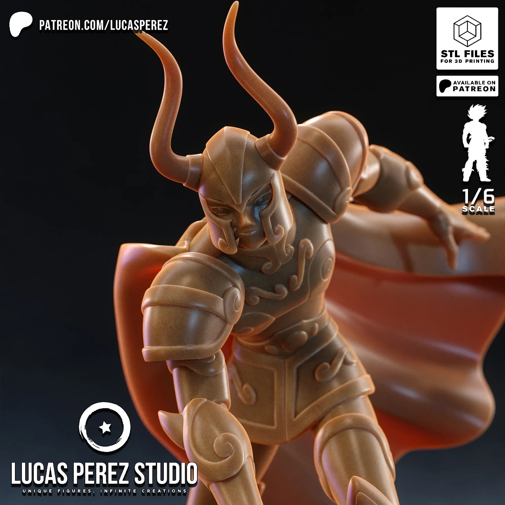 Shura de Capricornio - Caballeros del Zodiaco - Imagen 23