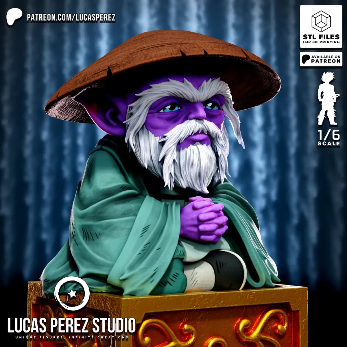 Dohko de Libra - Caballeros del Zodiaco - Imagen 20