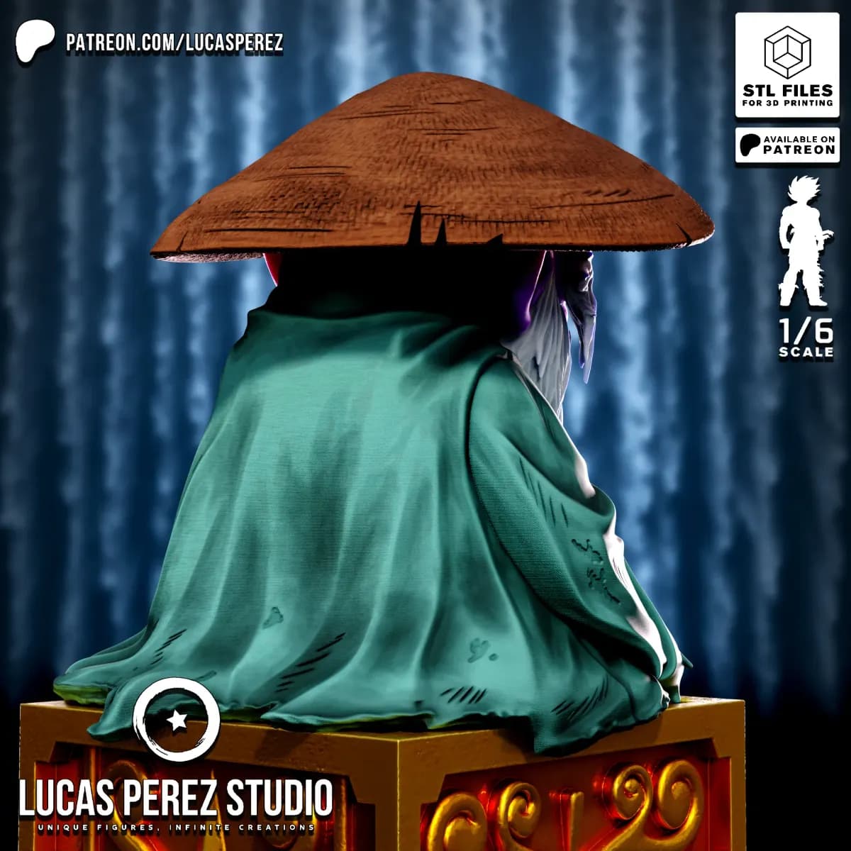 Dohko de Libra - Caballeros del Zodiaco - Imagen 23