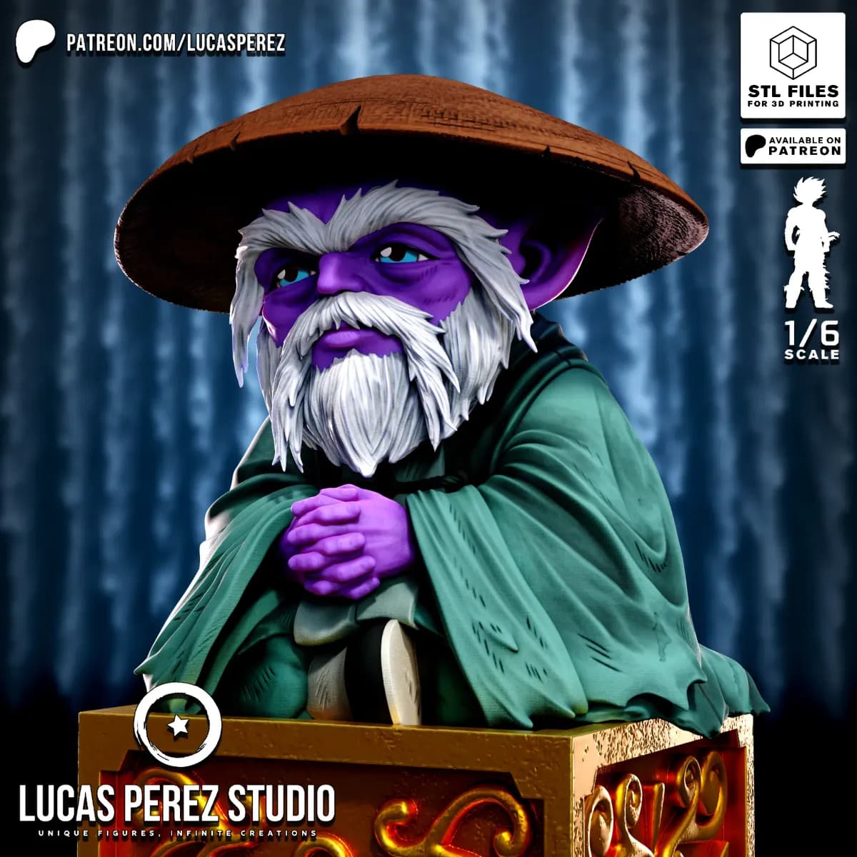 Dohko de Libra - Caballeros del Zodiaco - Imagen 28