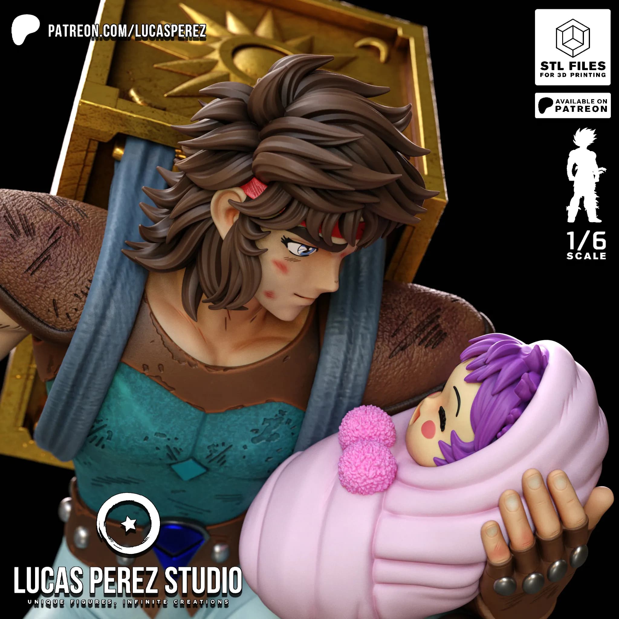 Aioros de Sagitario - Caballeros del Zodiaco - Imagen 10