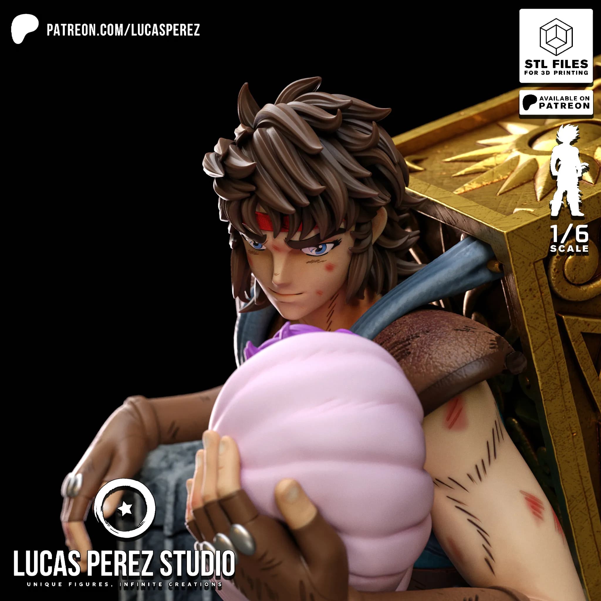 Aioros de Sagitario - Caballeros del Zodiaco - Imagen 16