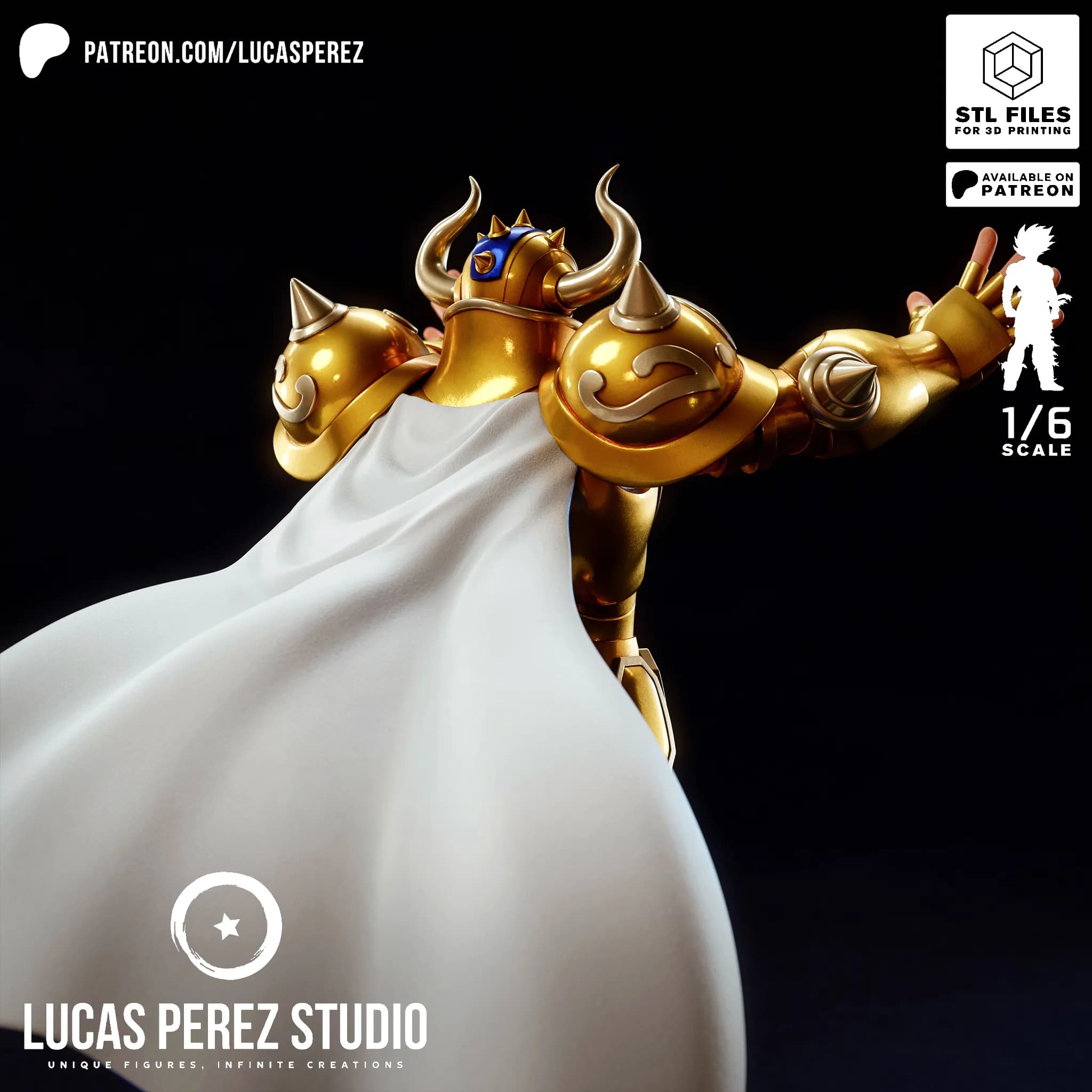 Aldebaran de Tauro - Caballeros del Zodiaco - Imagen 10